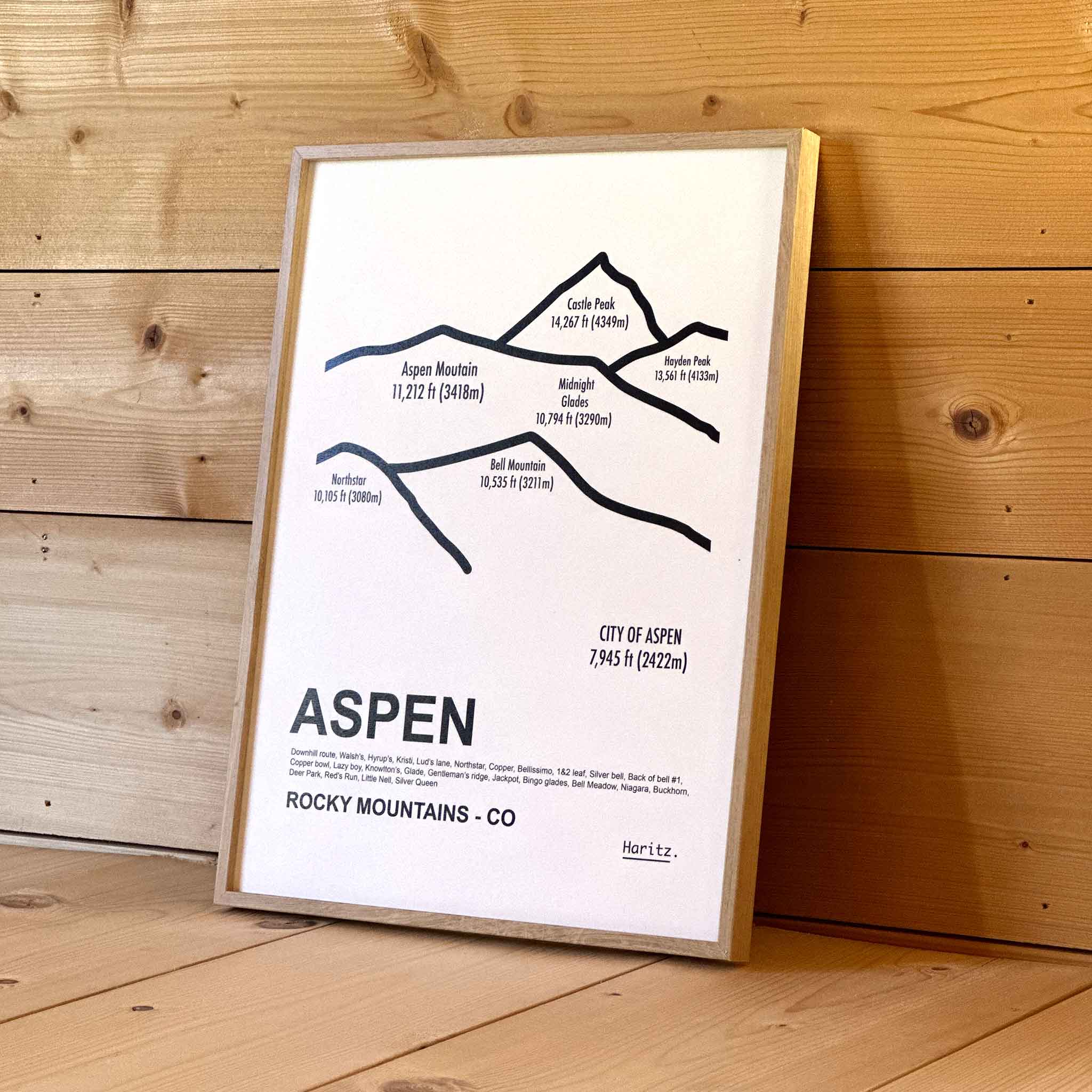 Affiche ASPEN