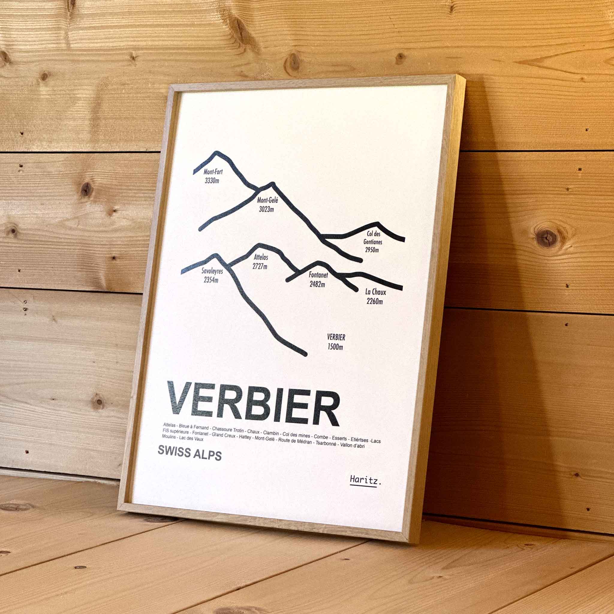 Affiche VERBIER
