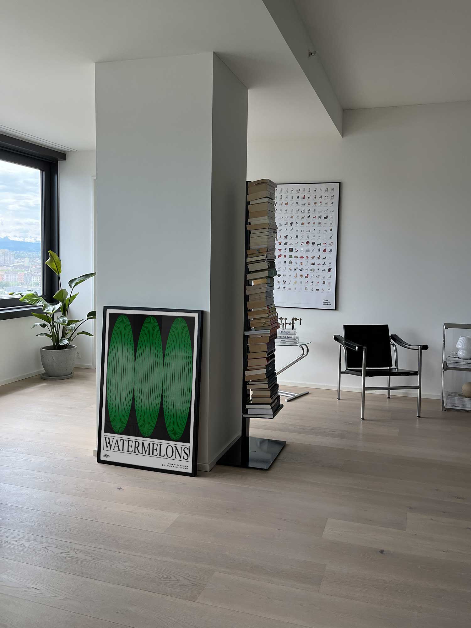 Affiche Watermelons