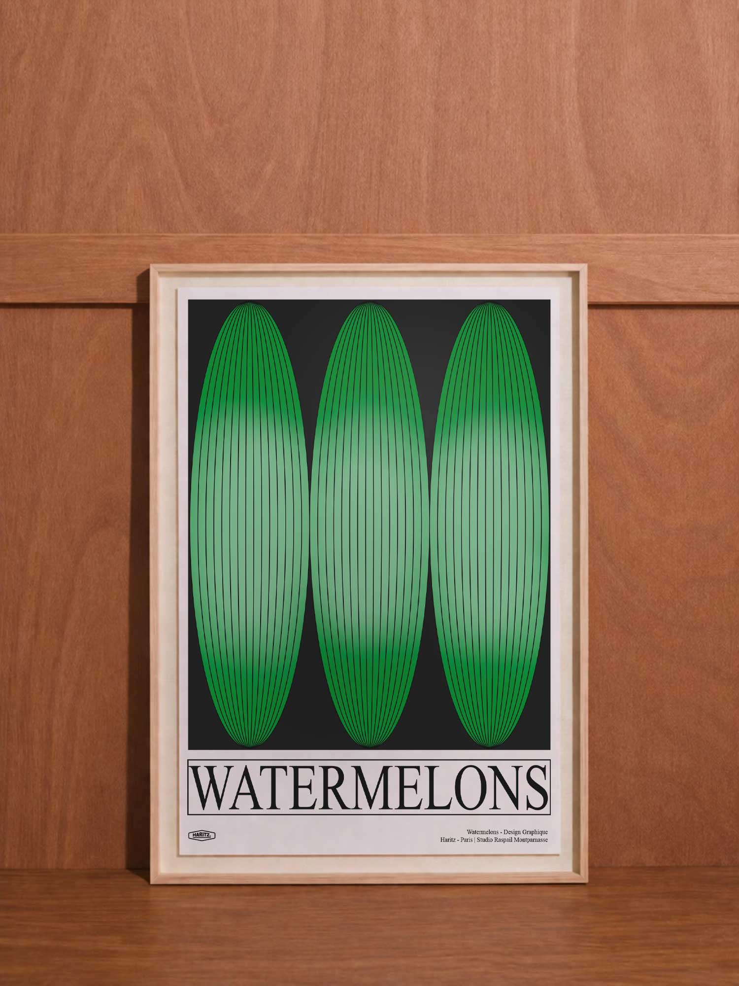 Affiche Watermelons