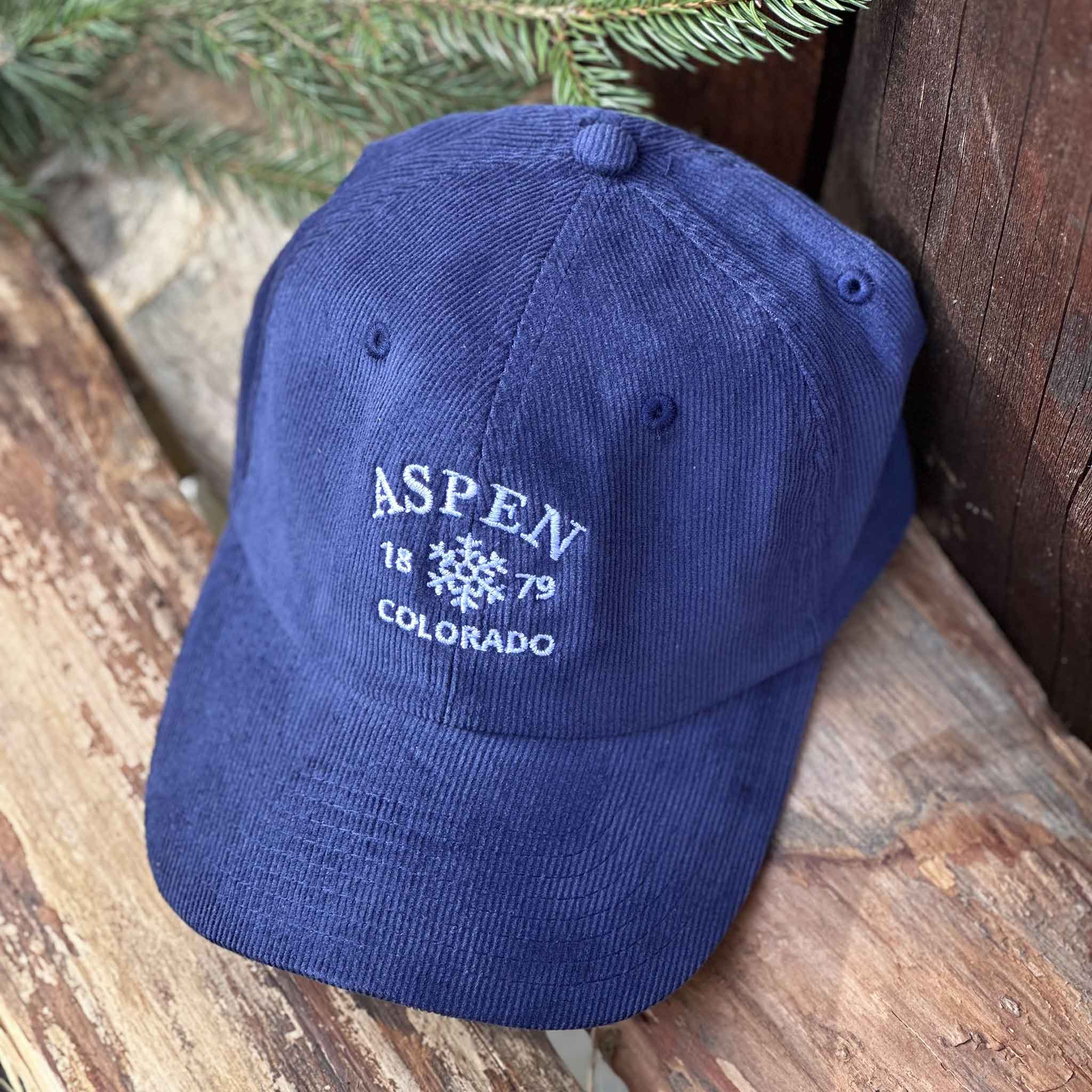 Casquette Aspen - Navy