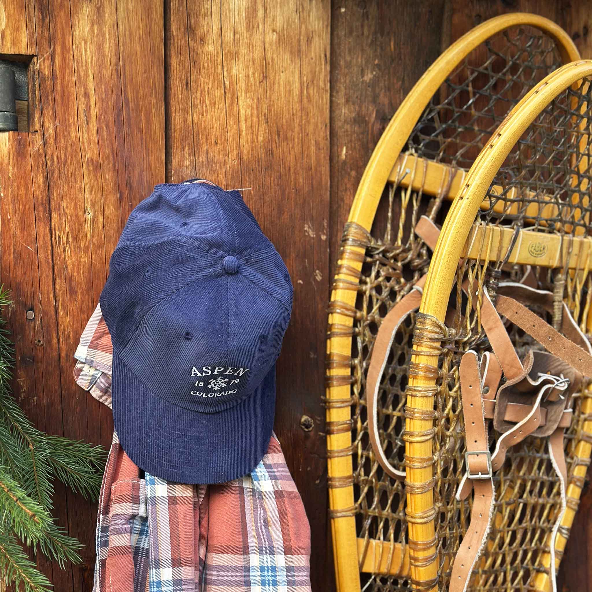 Casquette Aspen - Navy