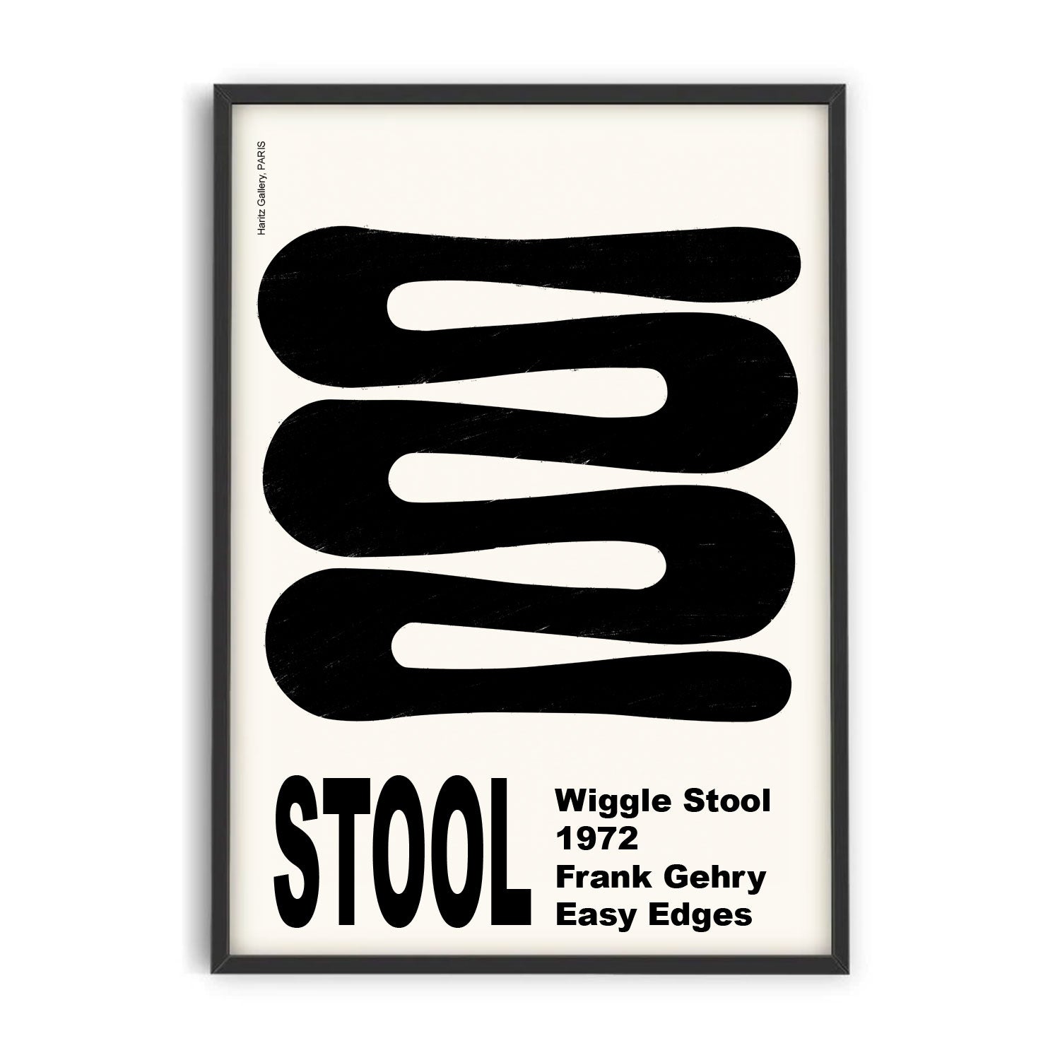 Wiggle Stool