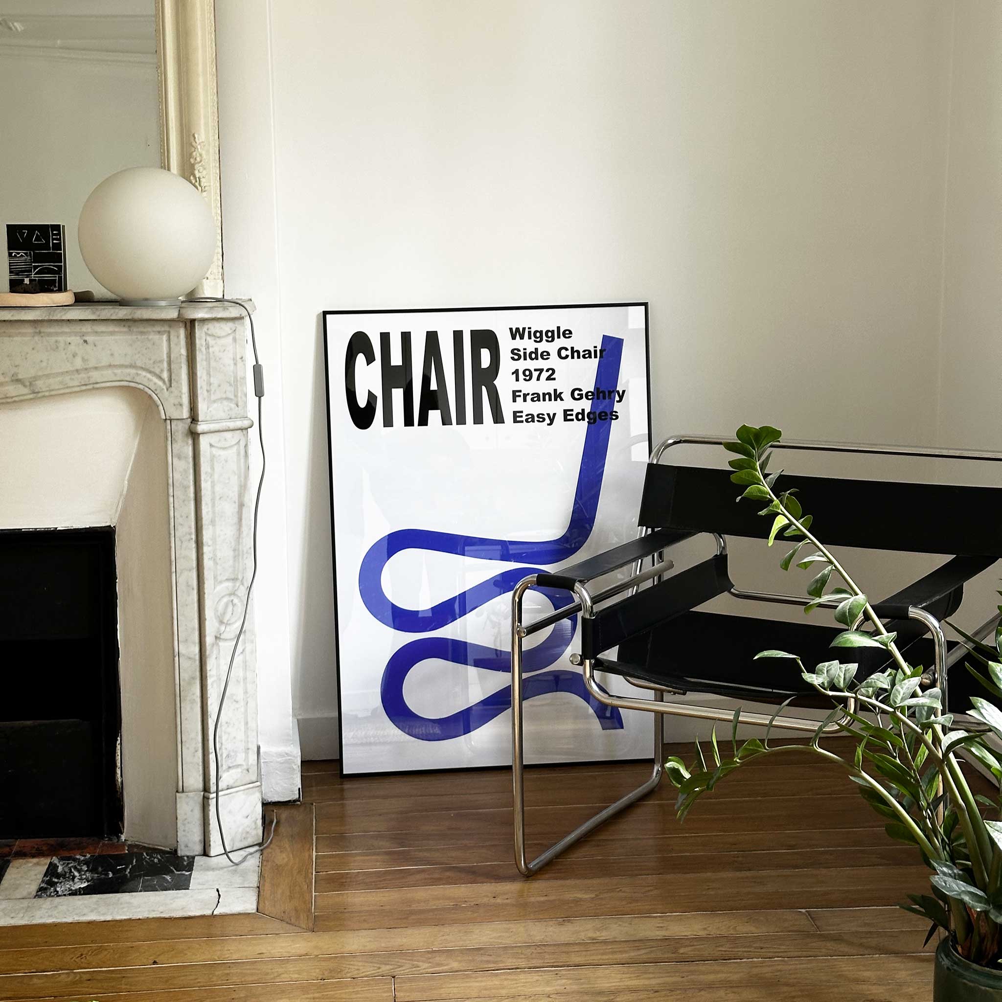 Wiggle Chair
