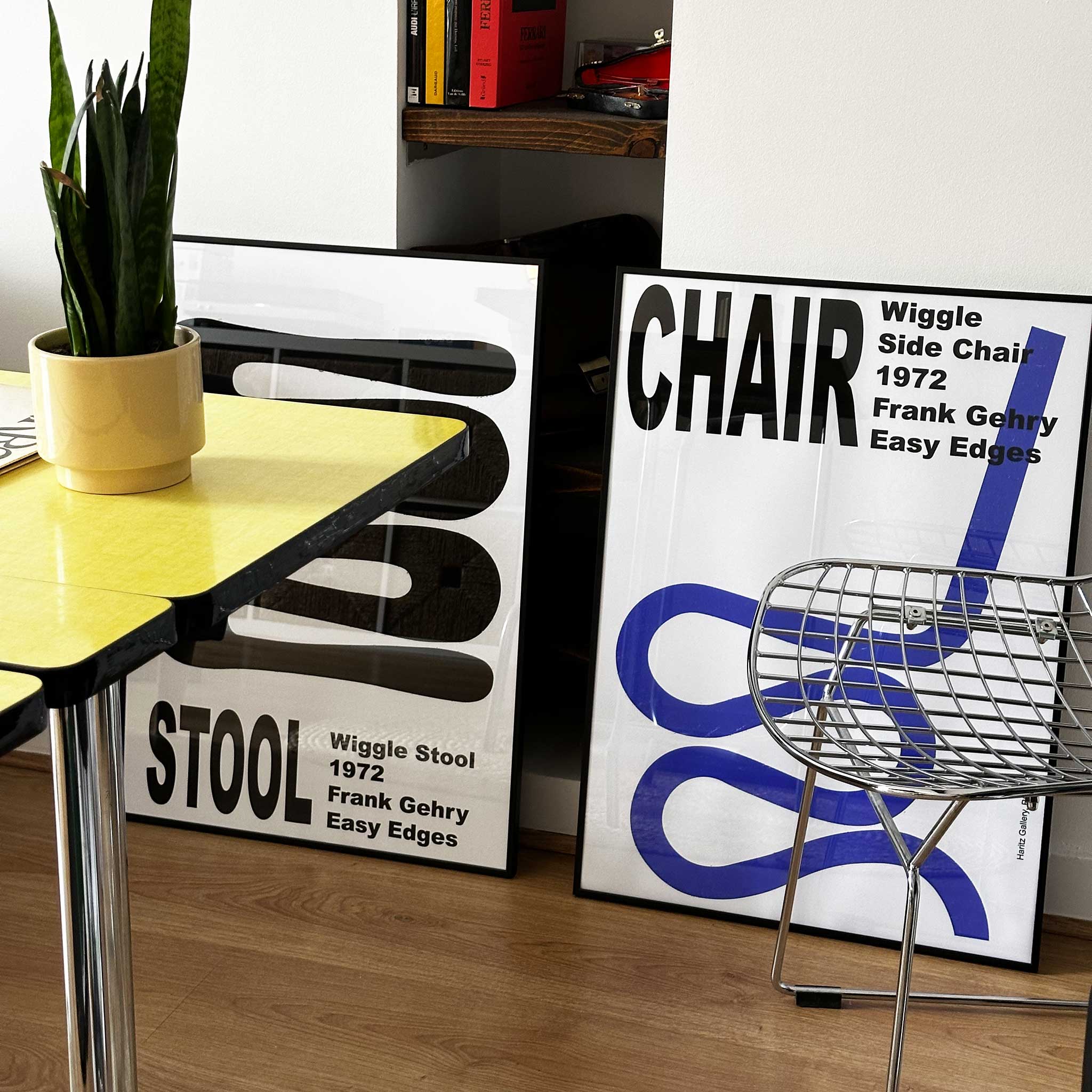 Wiggle Chair