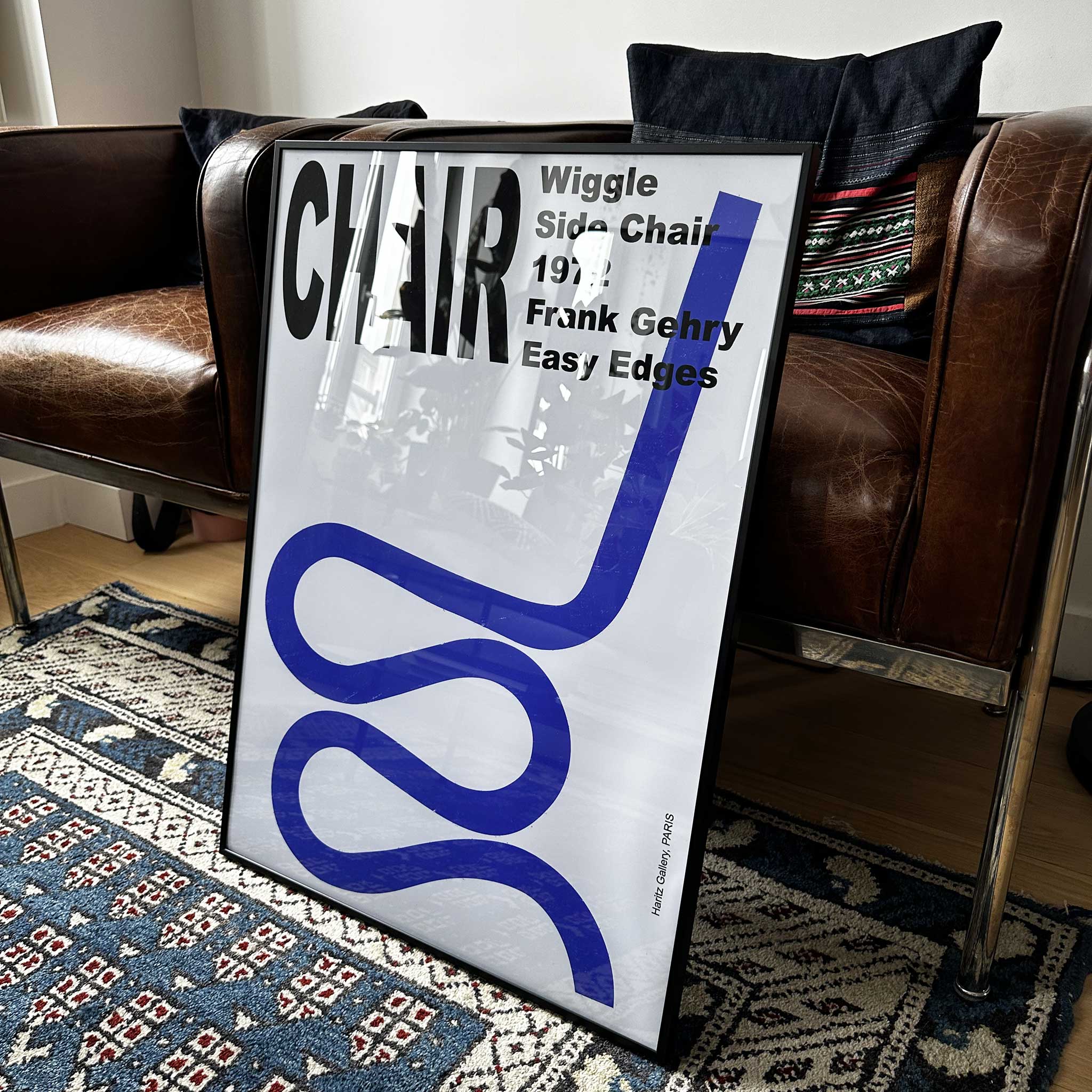 Wiggle Chair
