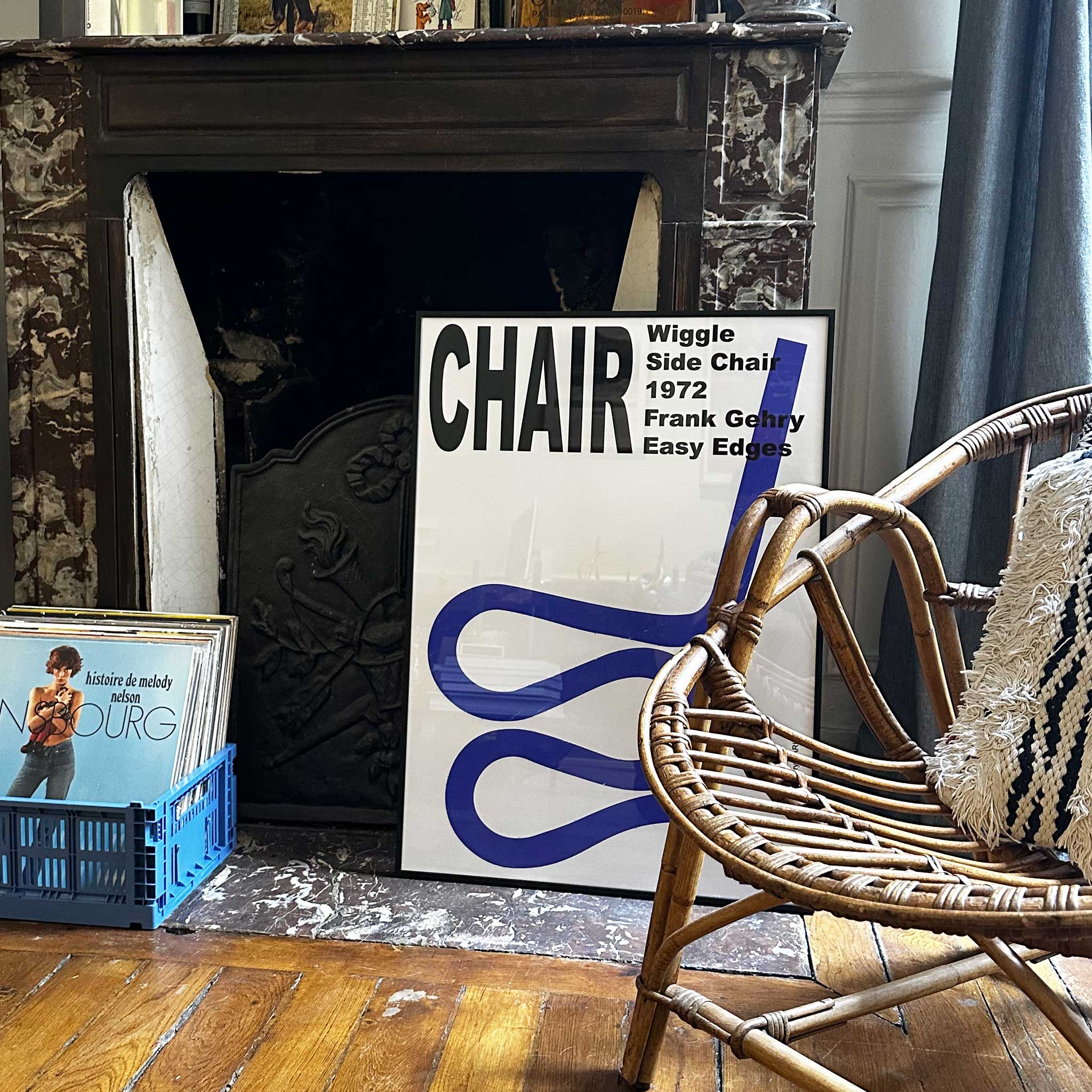 Wiggle Chair