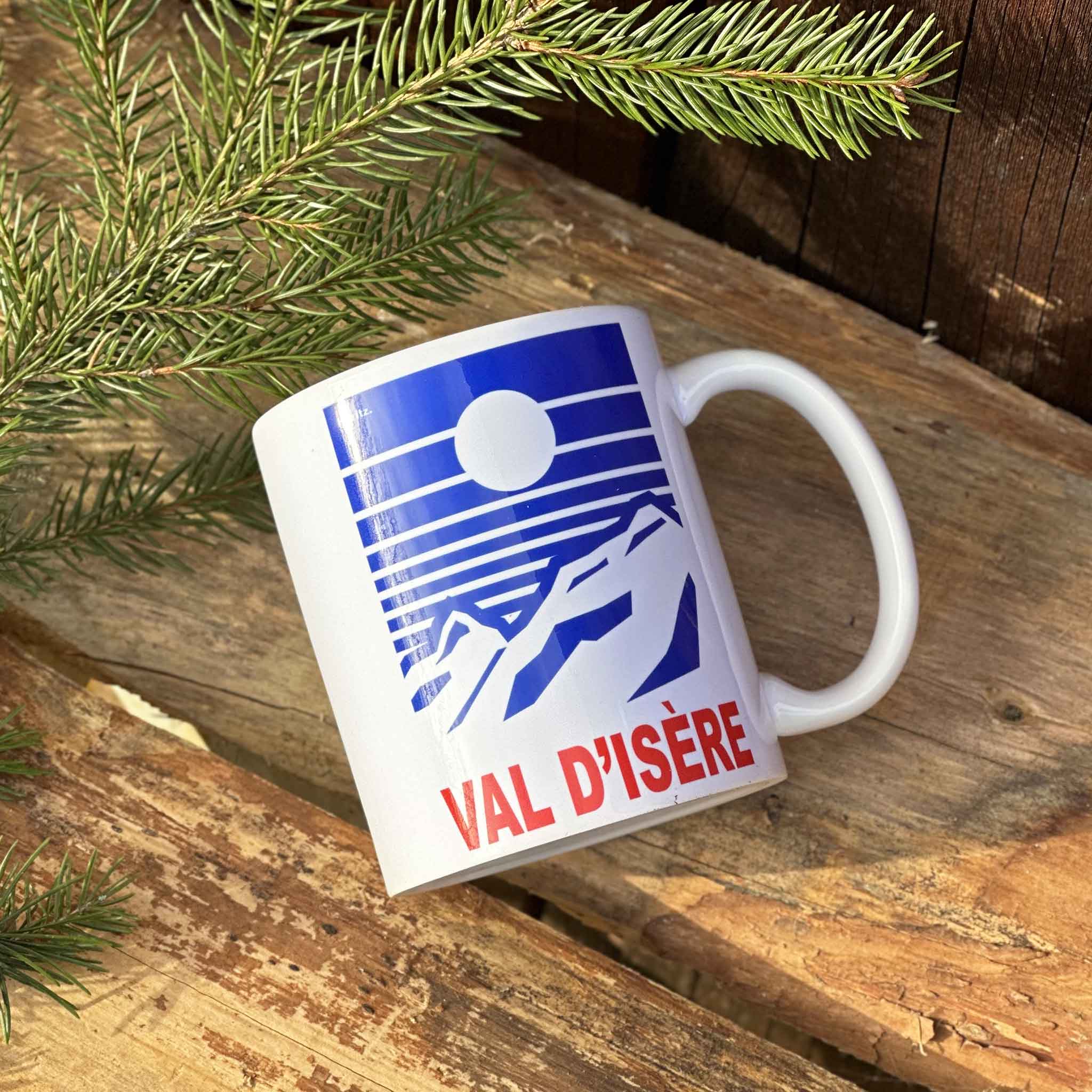 Les mugs des stations - 80's