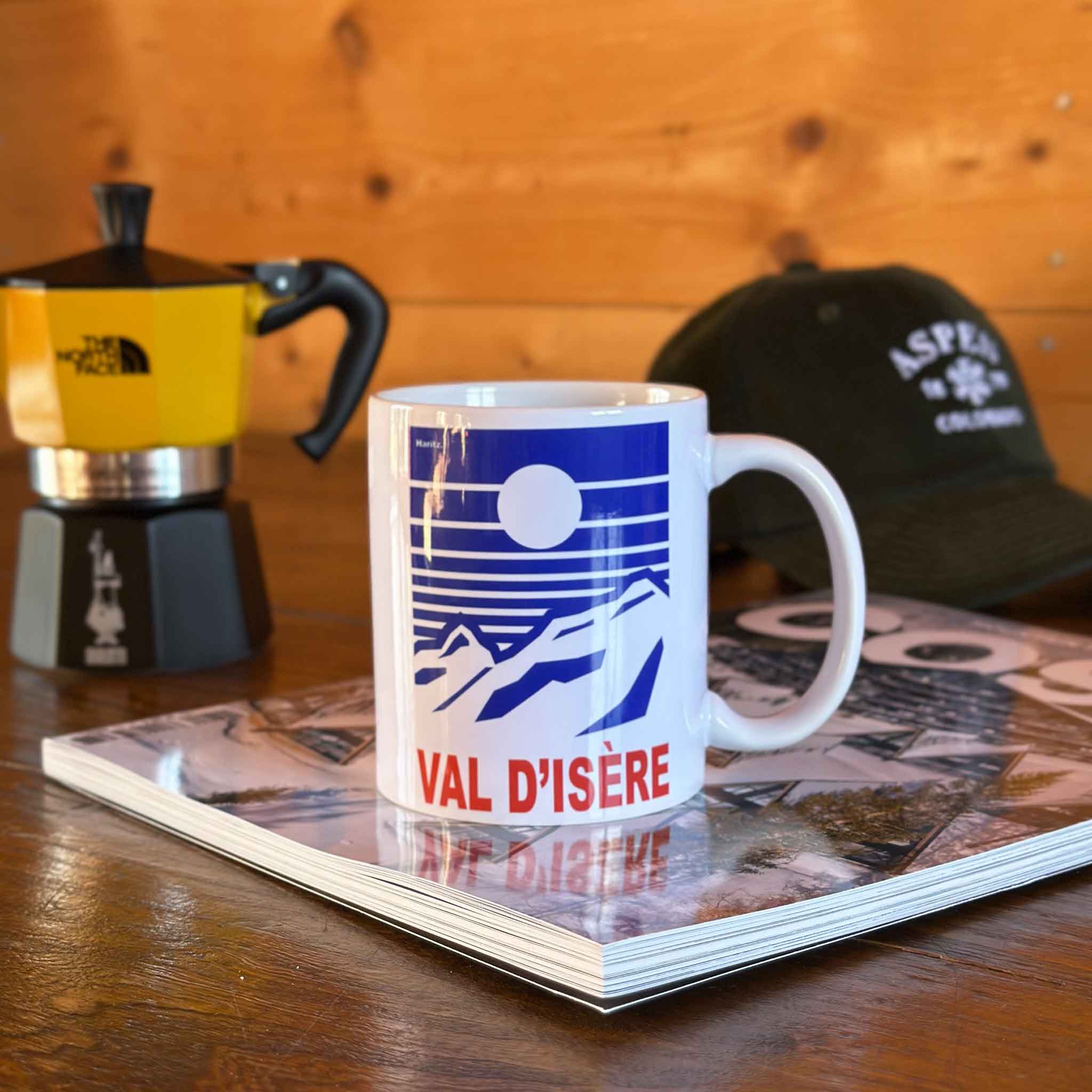 Les mugs des stations - 80's