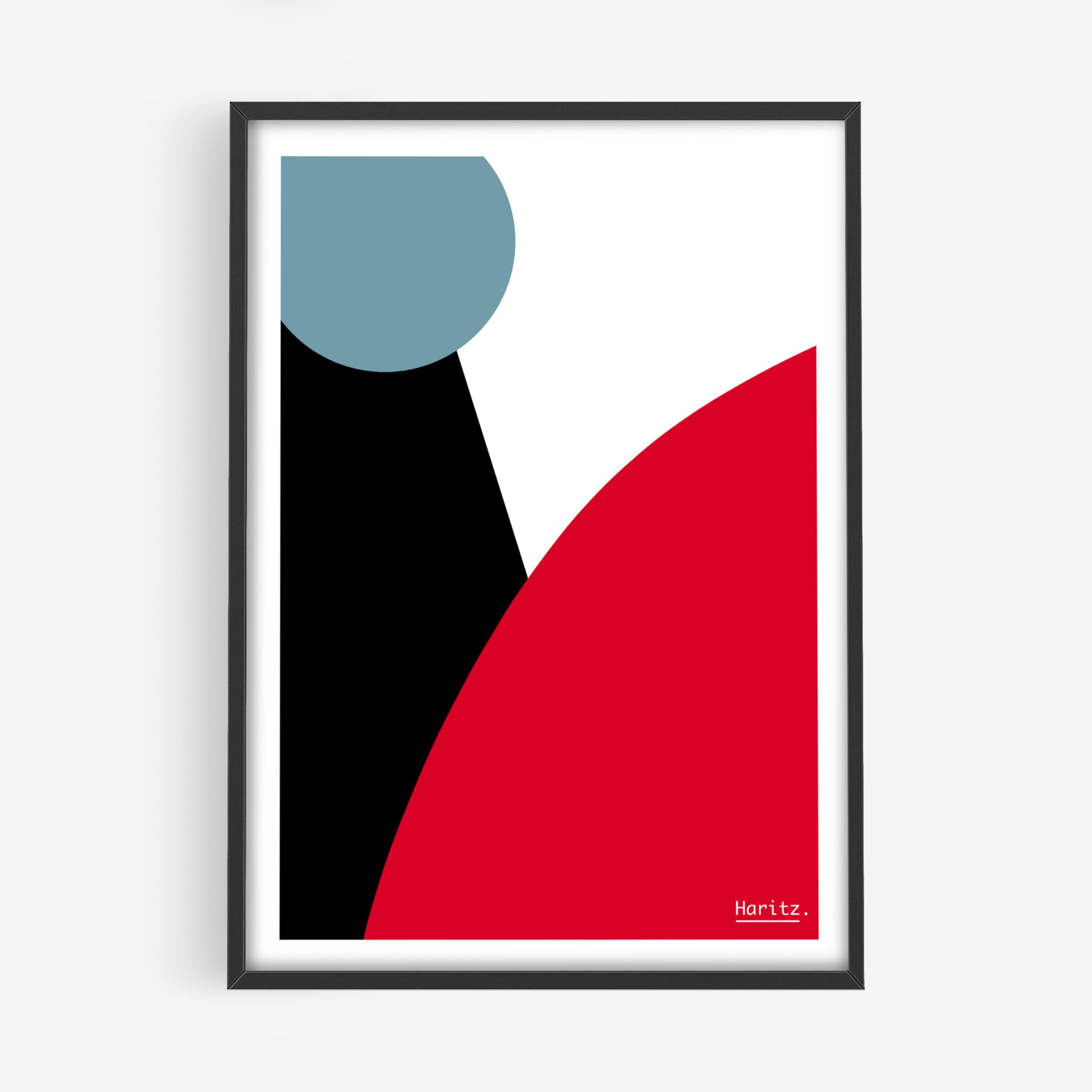 Affiche ABSTARCT 1