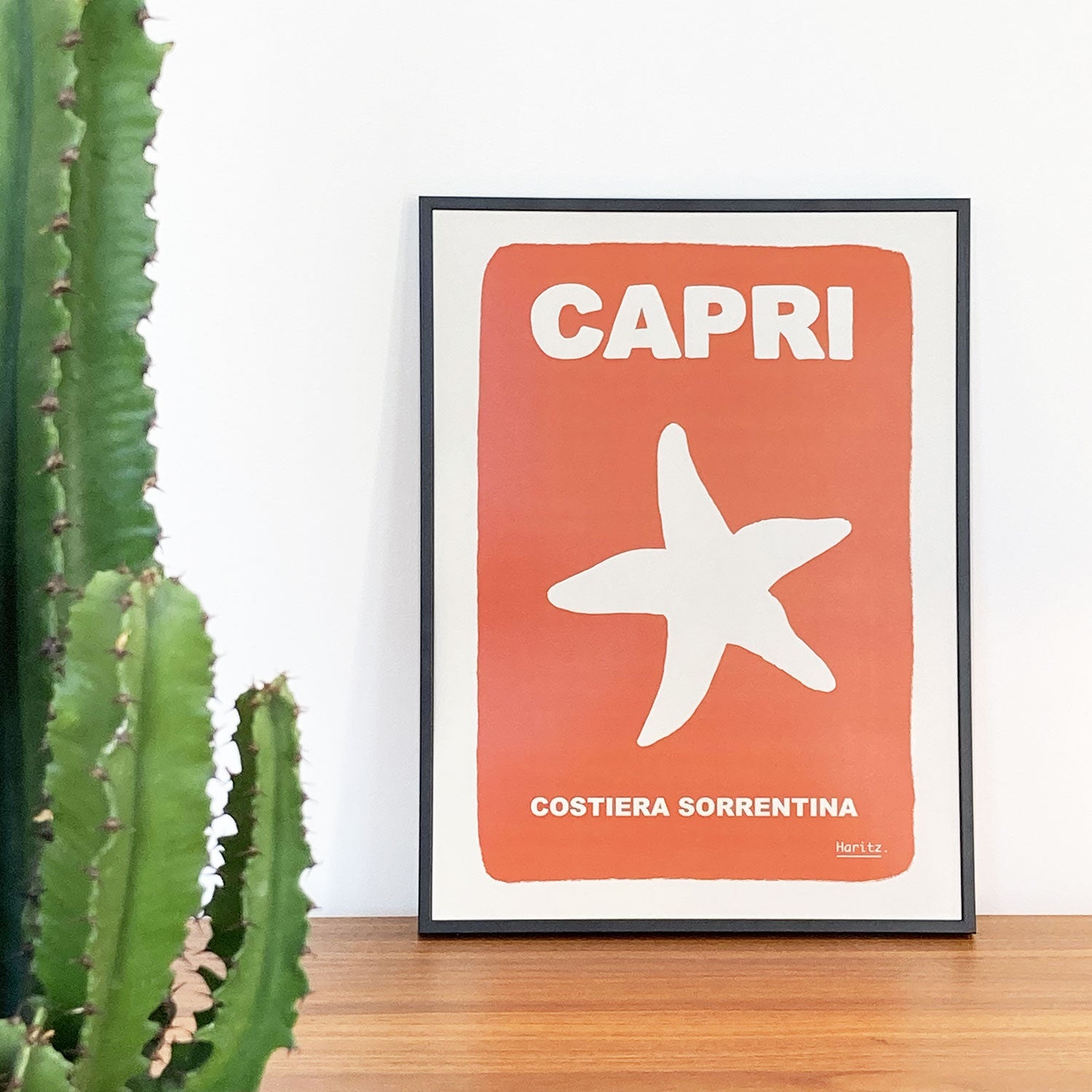Affiche CAPRI