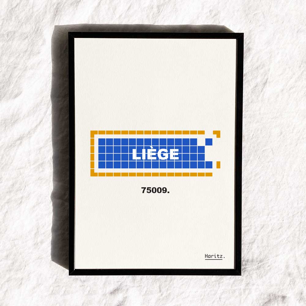 Les affiches - Paris 9ème