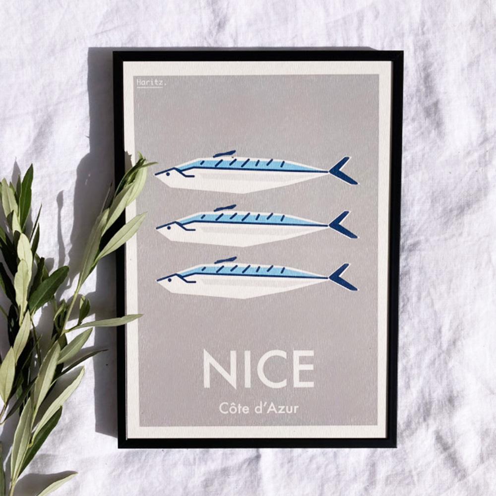 Affiche NICE