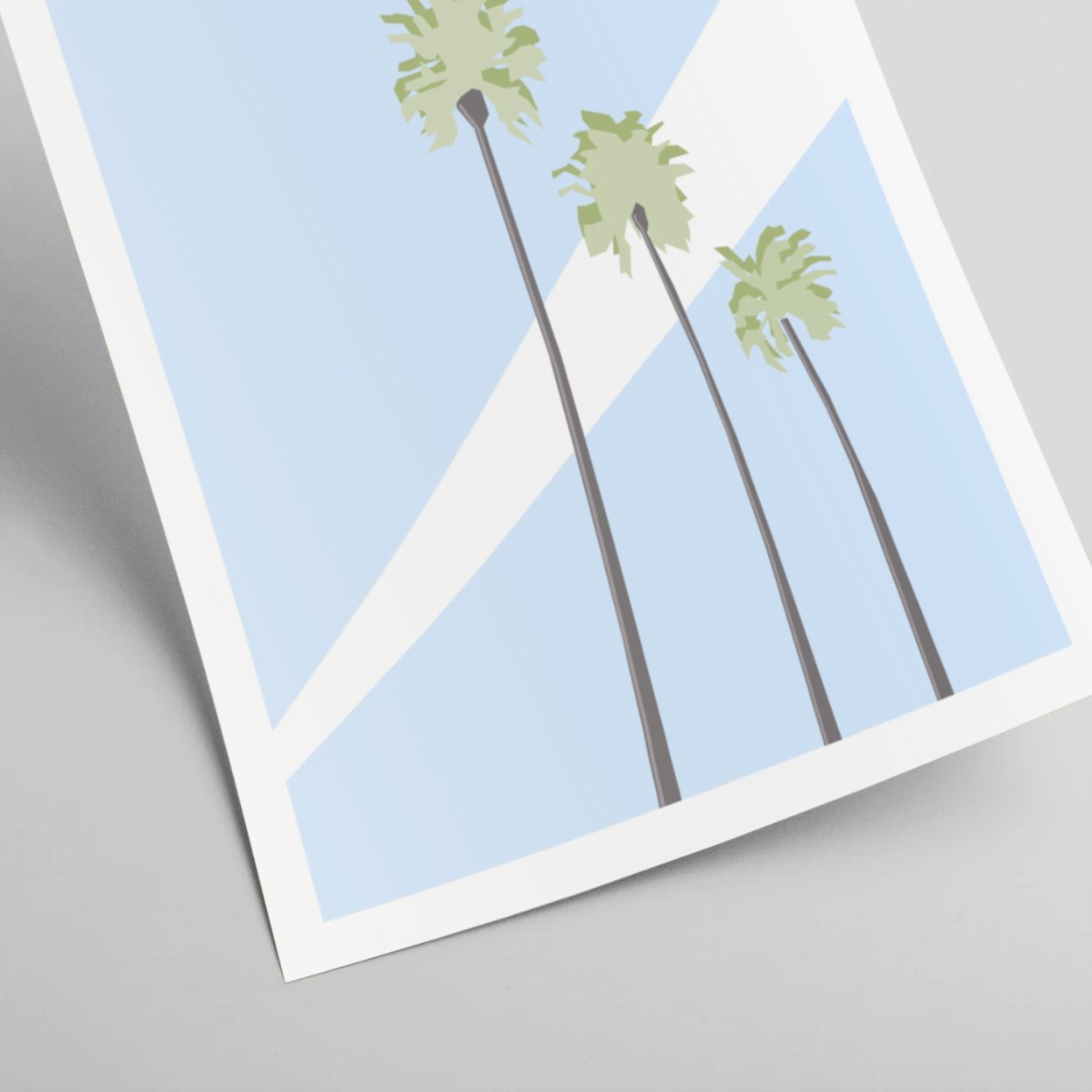Affiche PALM