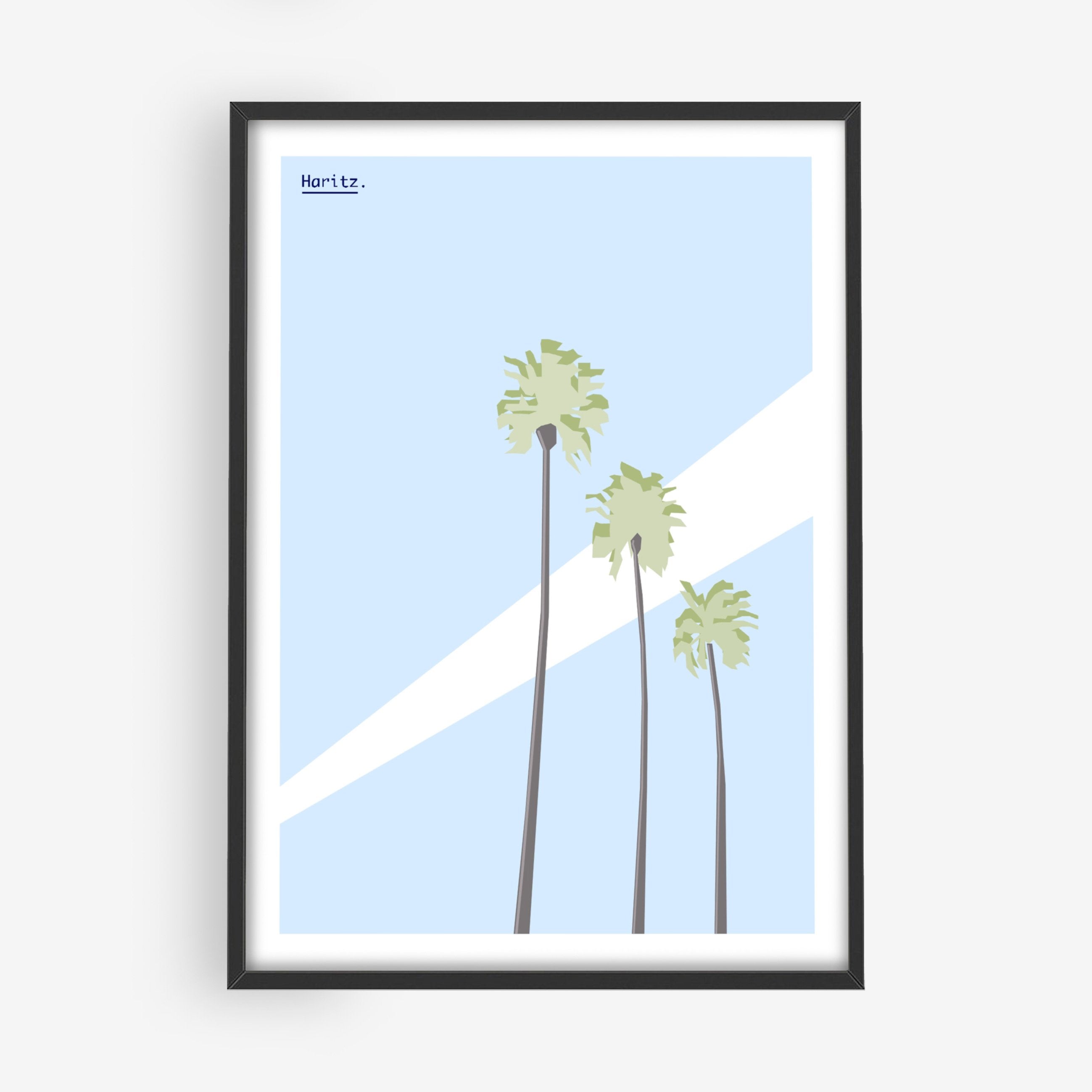 Affiche PALM