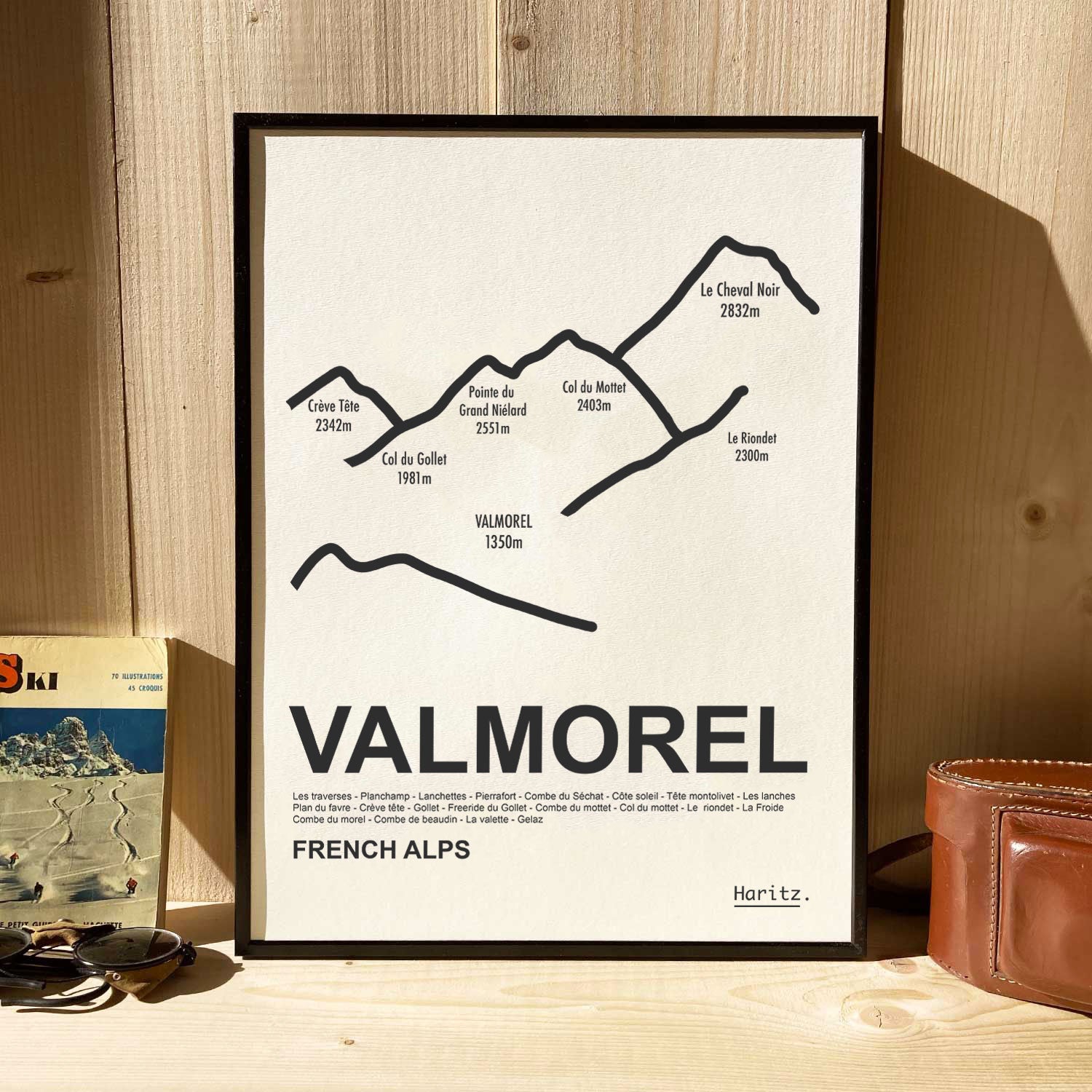 Affiche VALMOREL