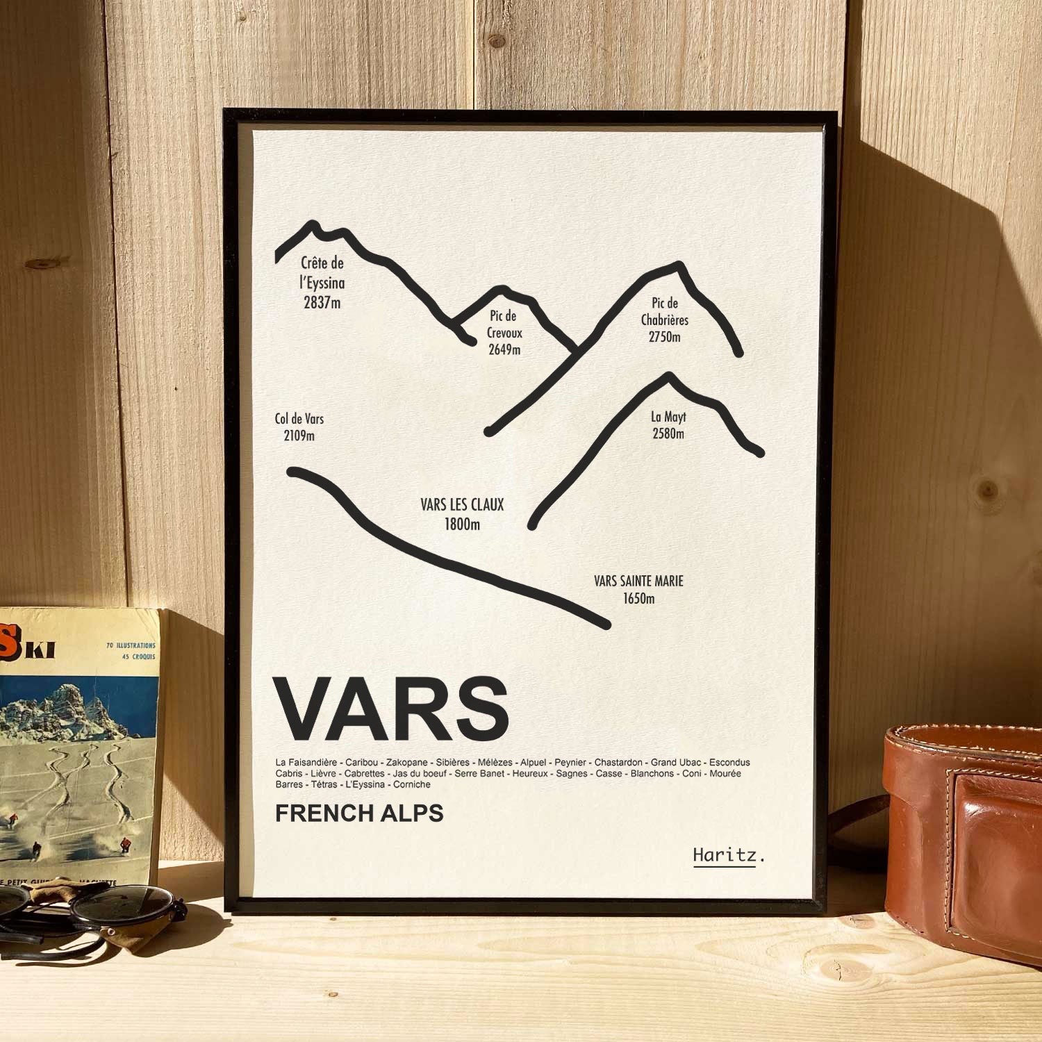 Affiche VARS
