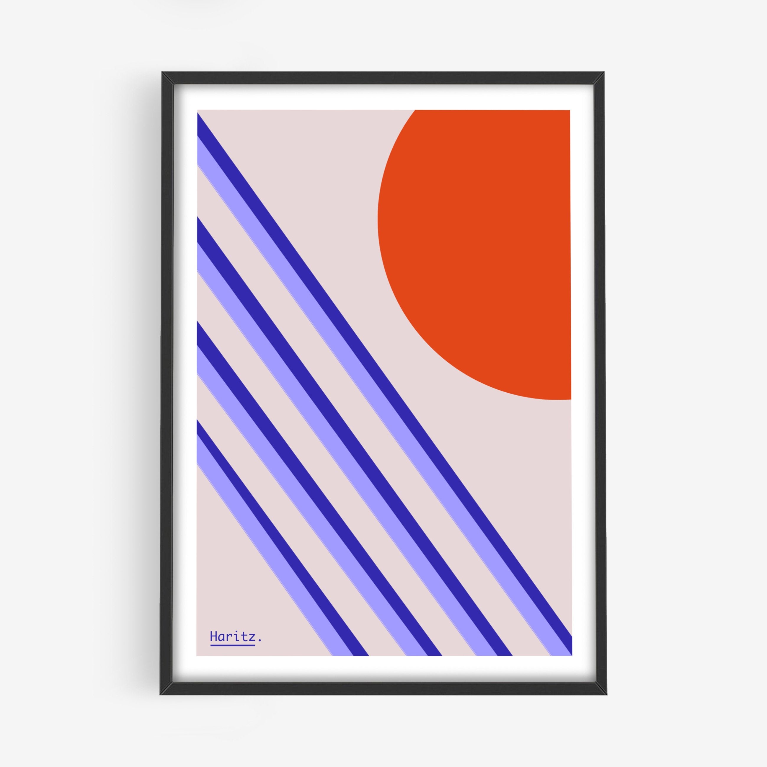 Affiche SUNNY
