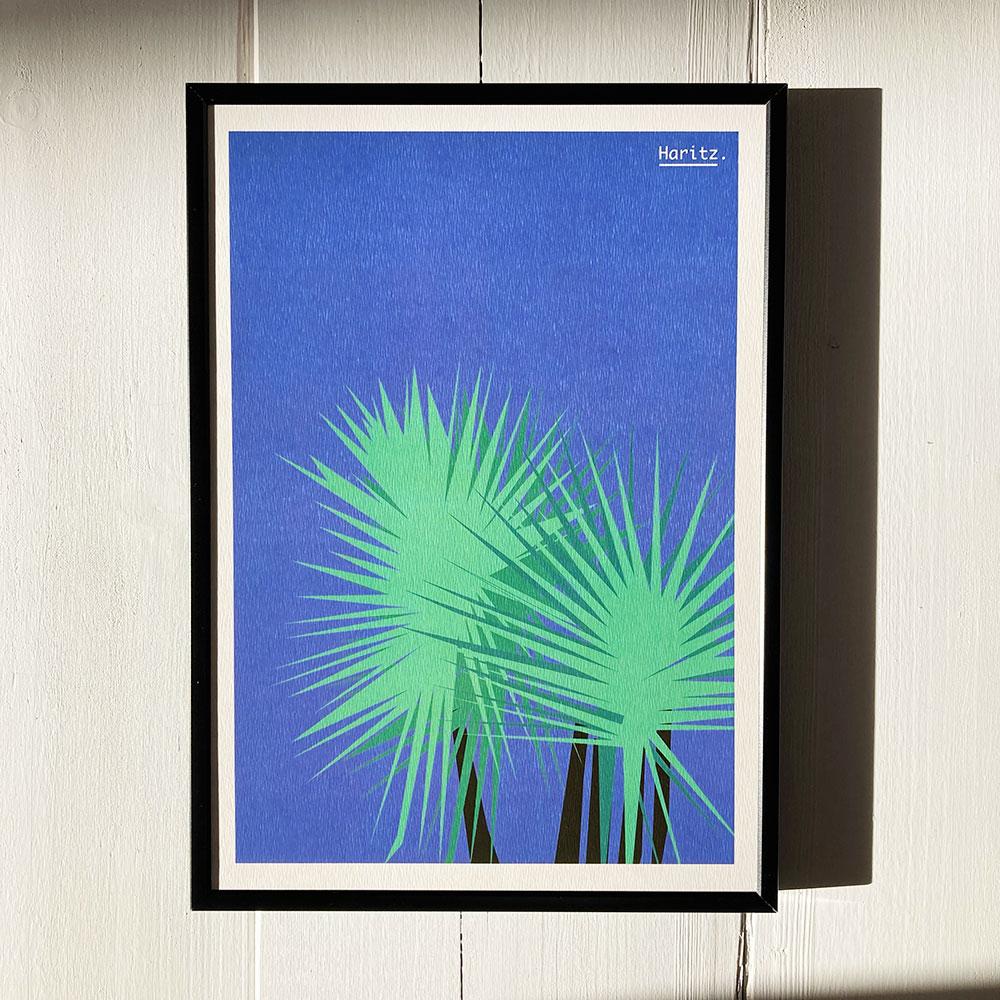 Affiche YUCCA