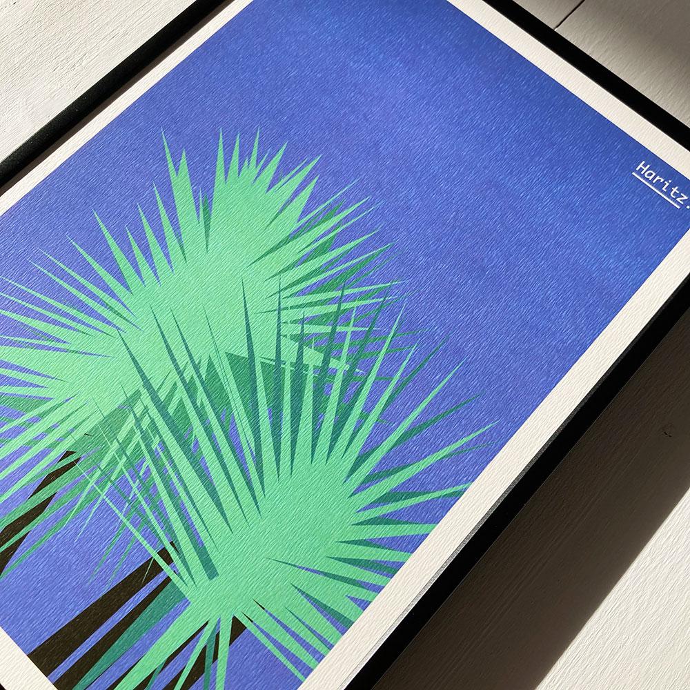 Affiche YUCCA