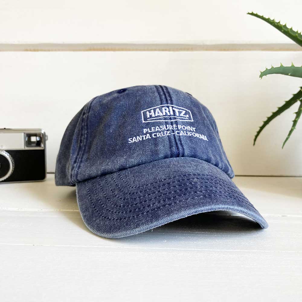Casquette brodée Santa Cruz-California