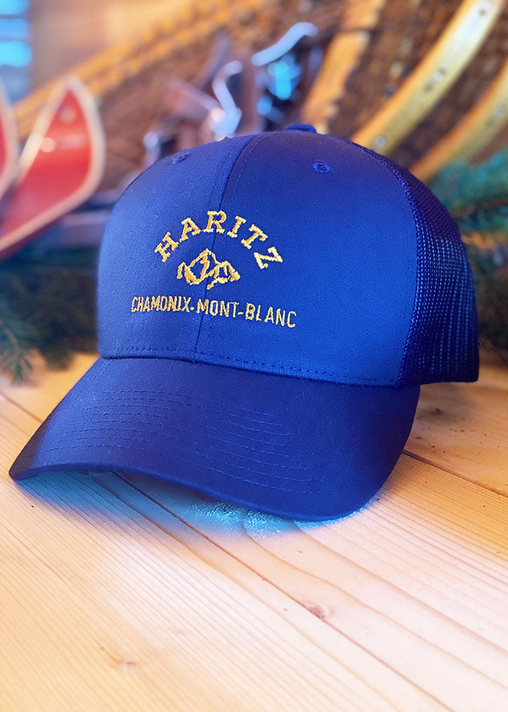 Casquette Chamonix - Mont-Blanc