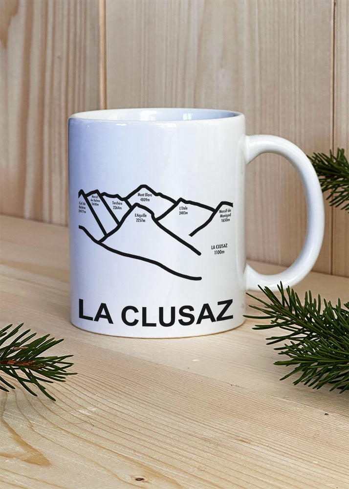 Les mugs des stations - summit
