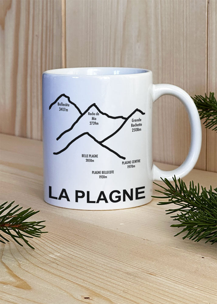 Les mugs des stations - summit