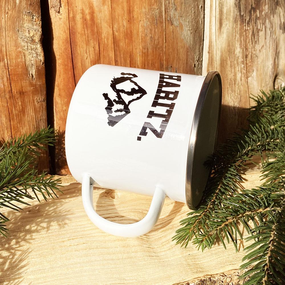 Mug ASPEN - Métal émaillé