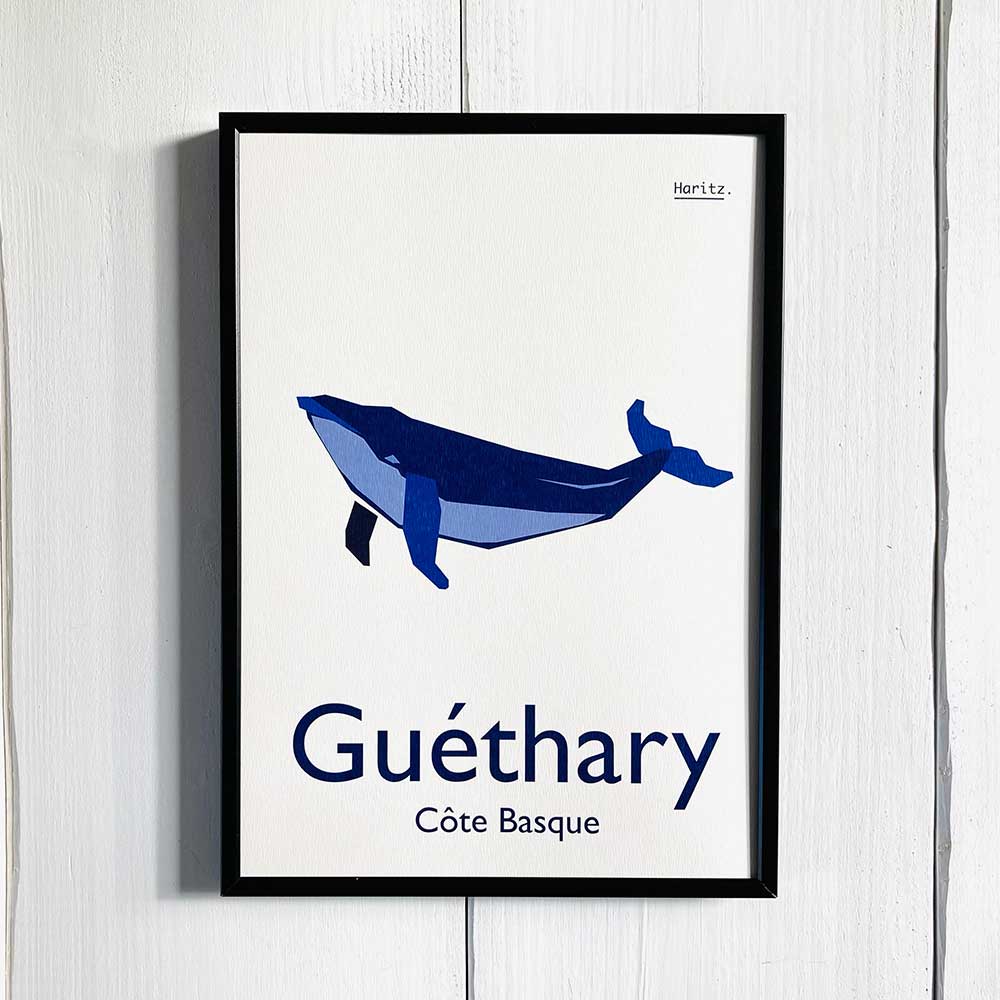 Affiche GUETHARY