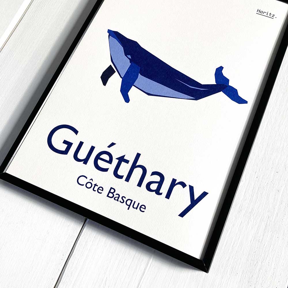 Affiche GUETHARY