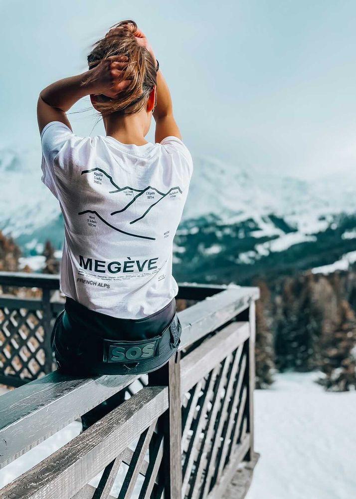 Les T-shirts des stations