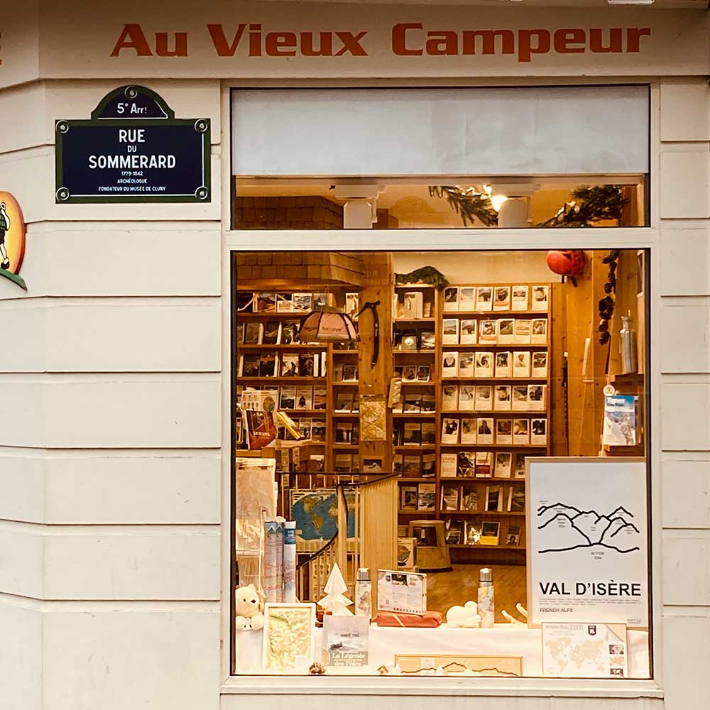 Affiche COURCHEVEL
