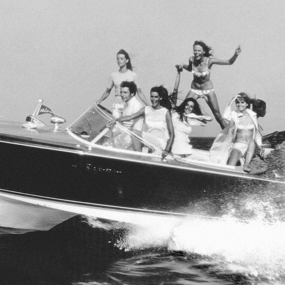 Affiche RIVA YACHT 1963