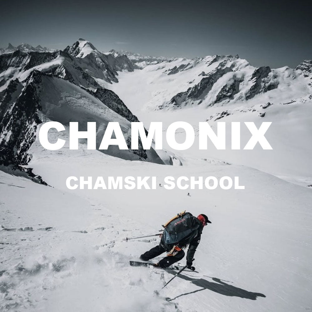 CHAMONIX MONT-BLANC