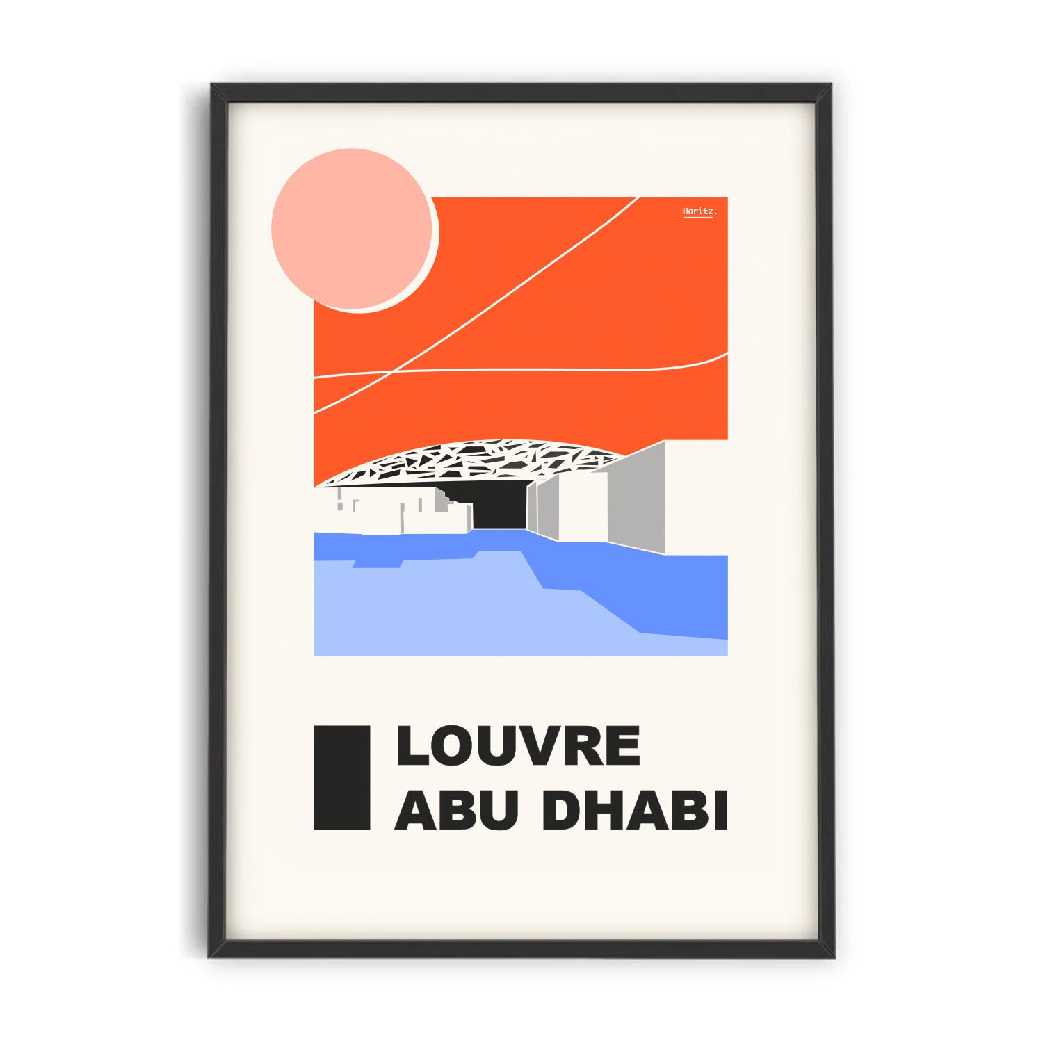 LOUVRE ABU DHABI