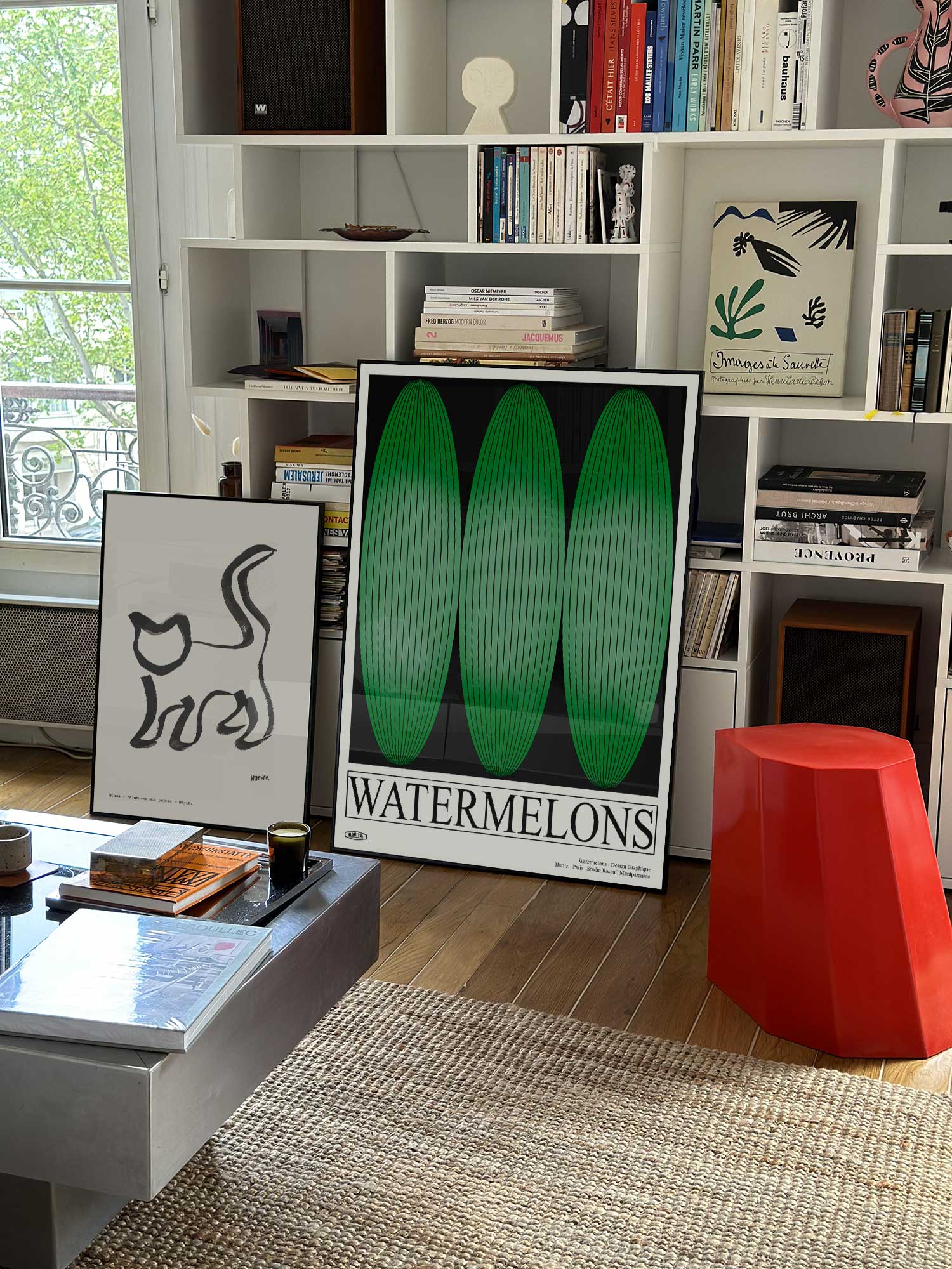 Affiche Watermelons