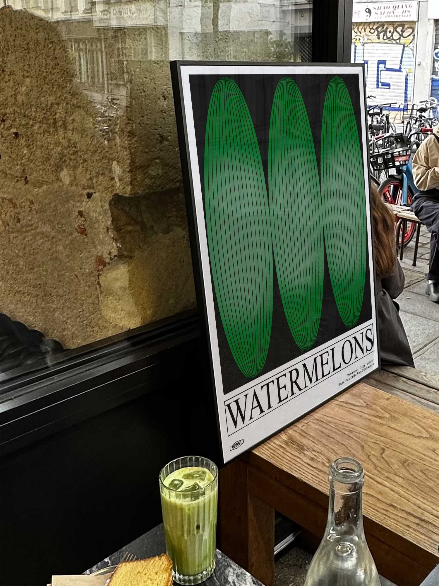 Affiche Watermelons