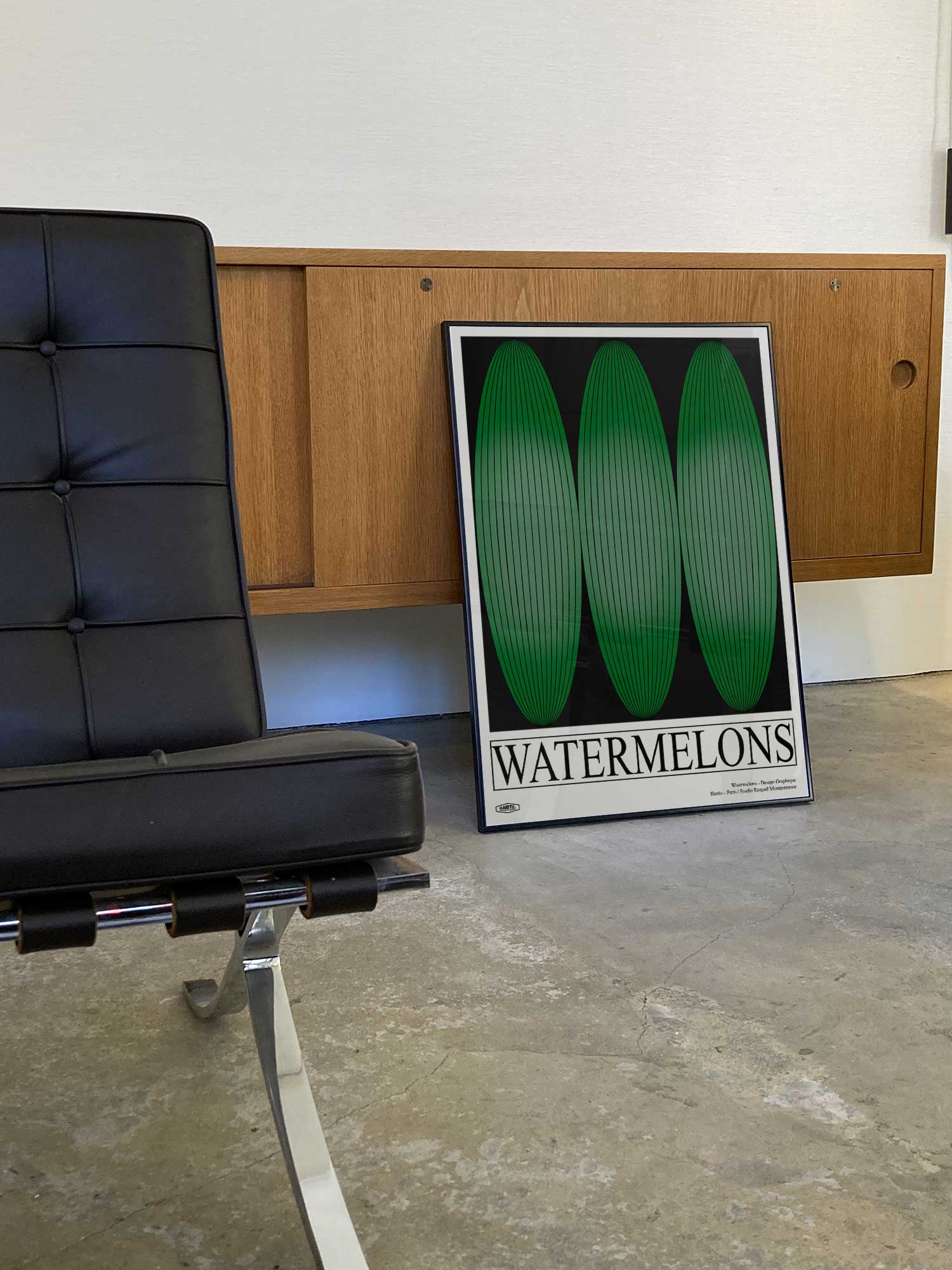 Affiche Watermelons
