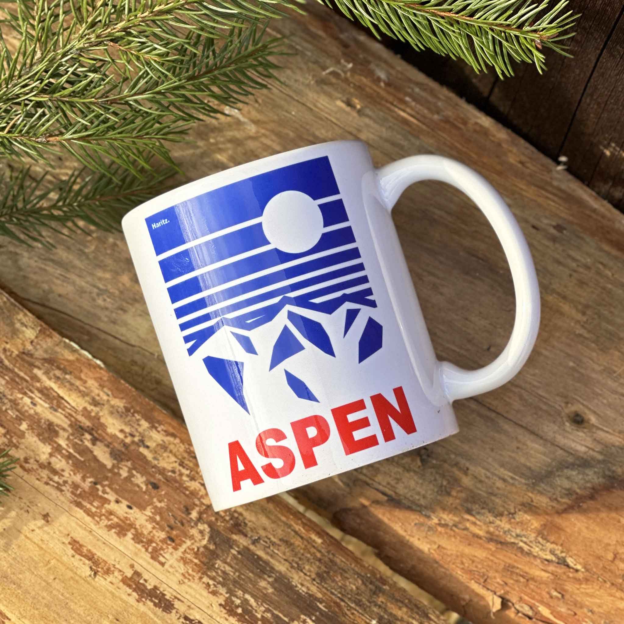 Mug Aspen