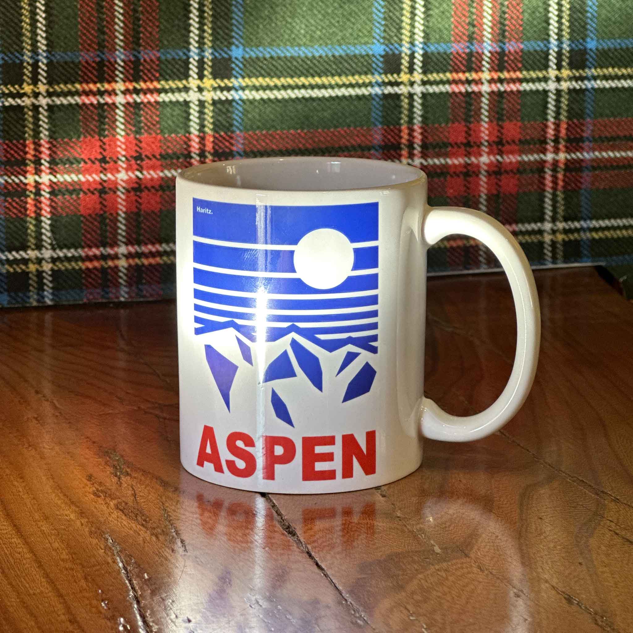 Mug Aspen