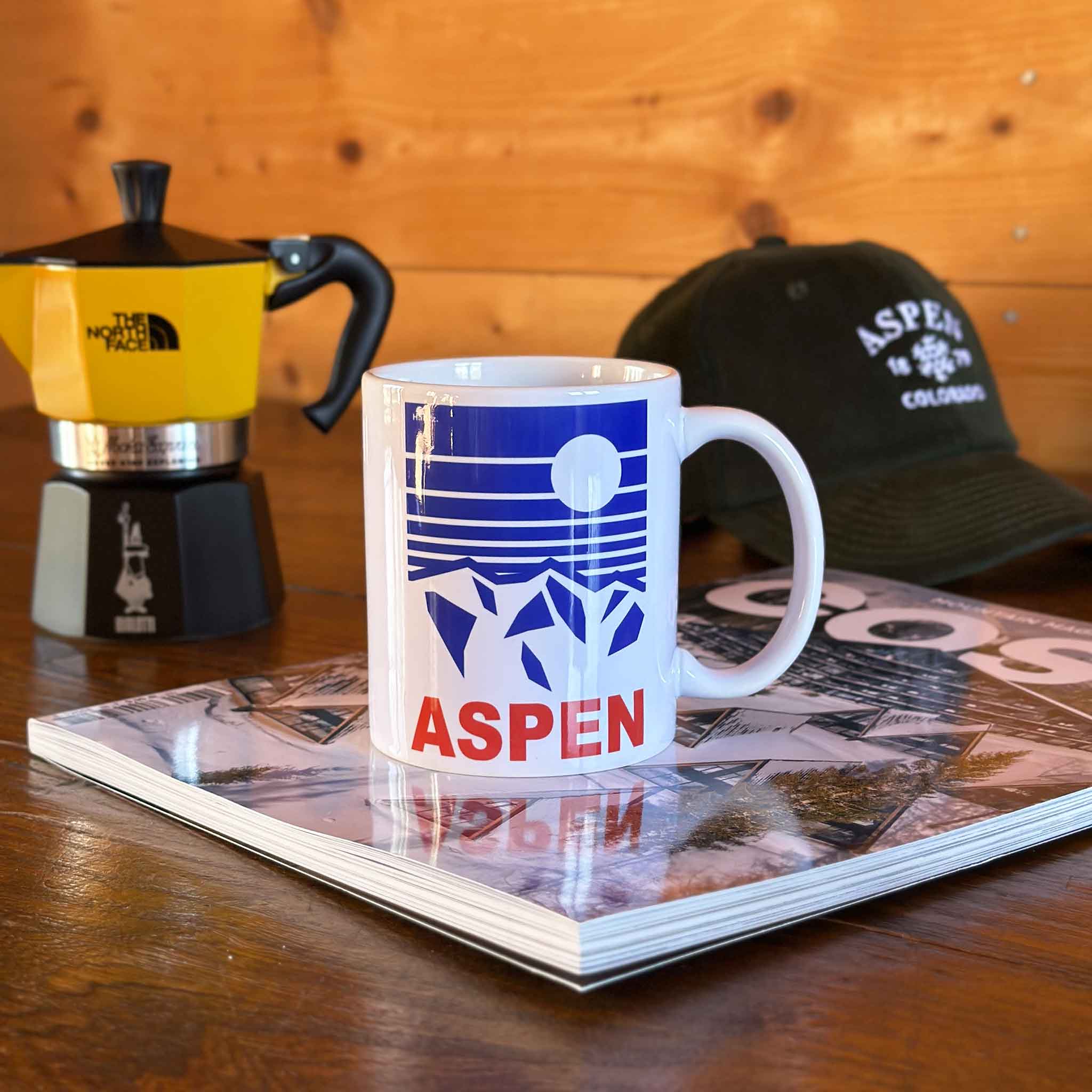 Mug Aspen