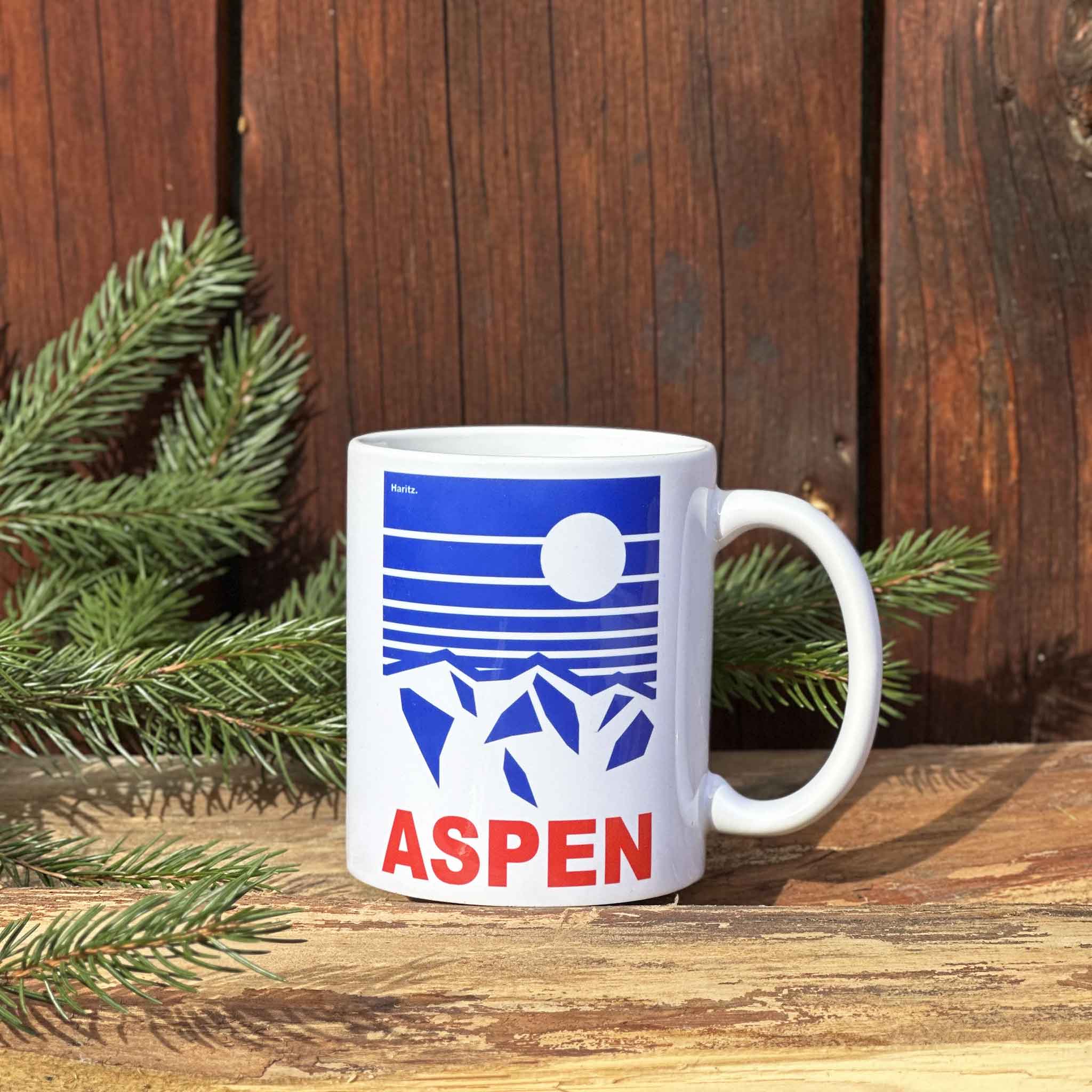 Mug Aspen