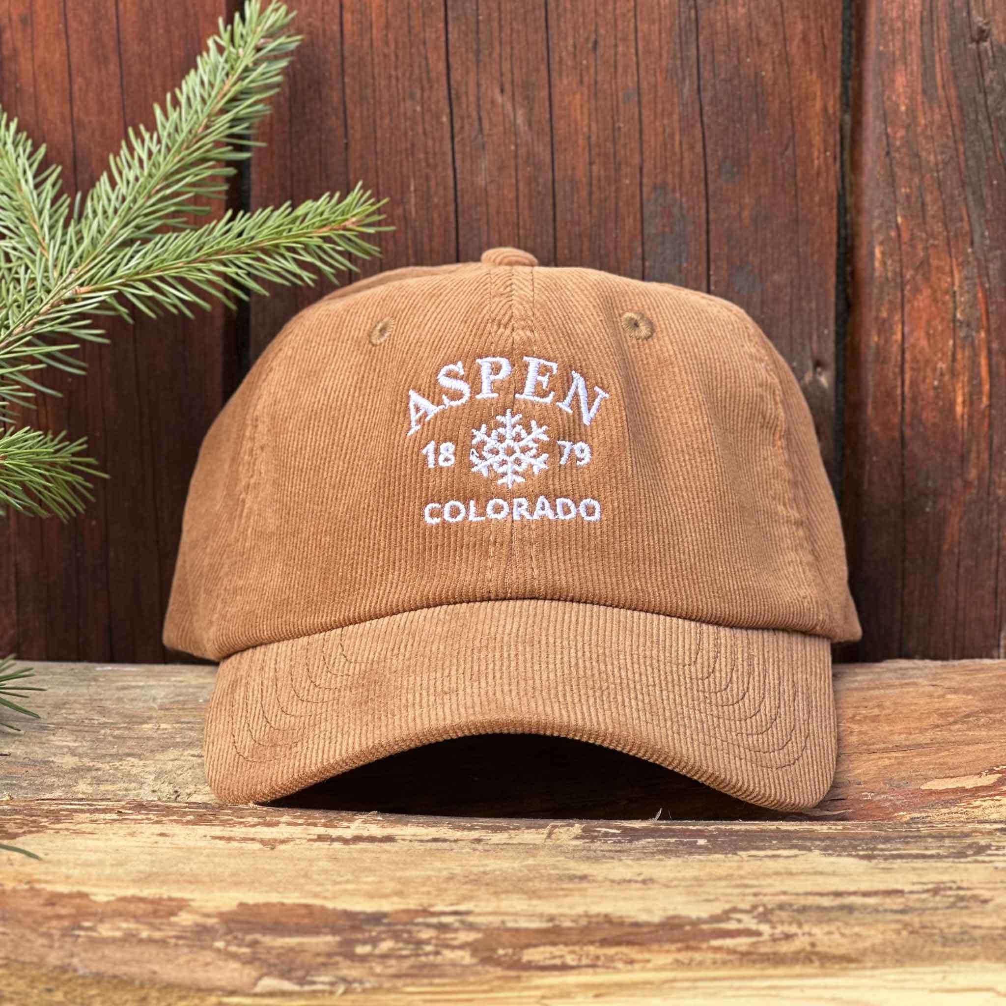 Casquette Aspen - Brown