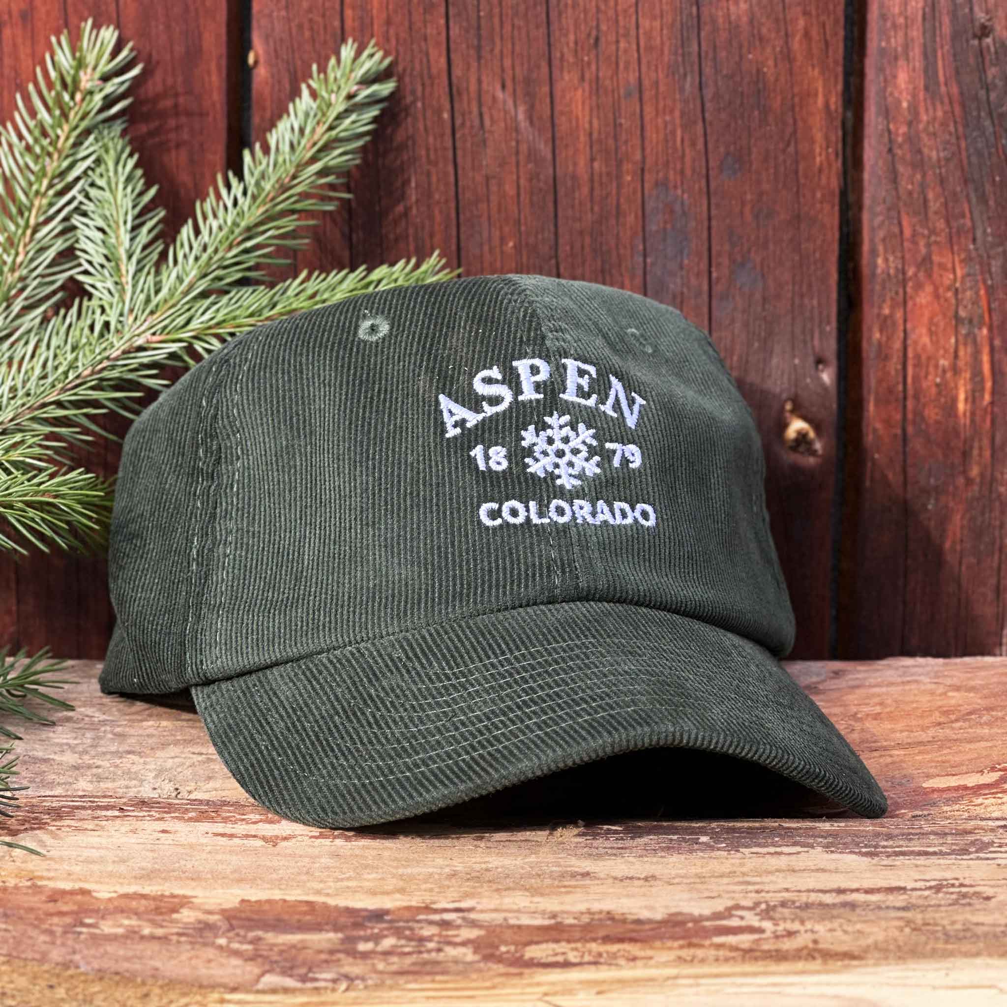 Casquette Aspen - Green