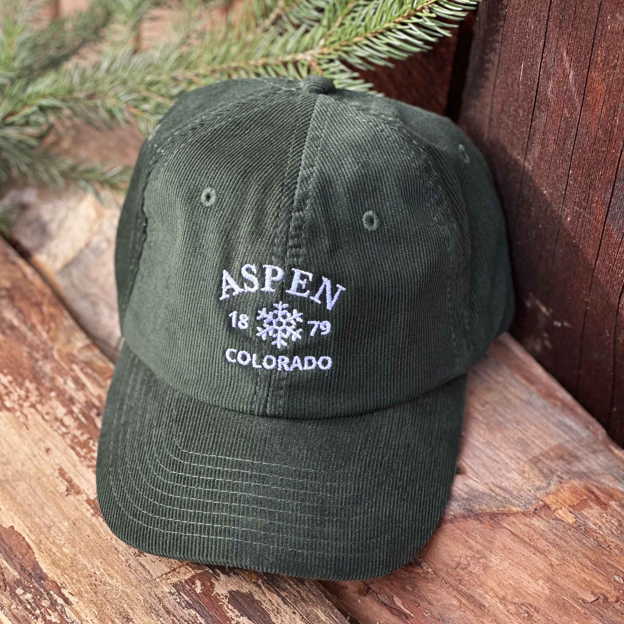 Casquette Aspen - Green