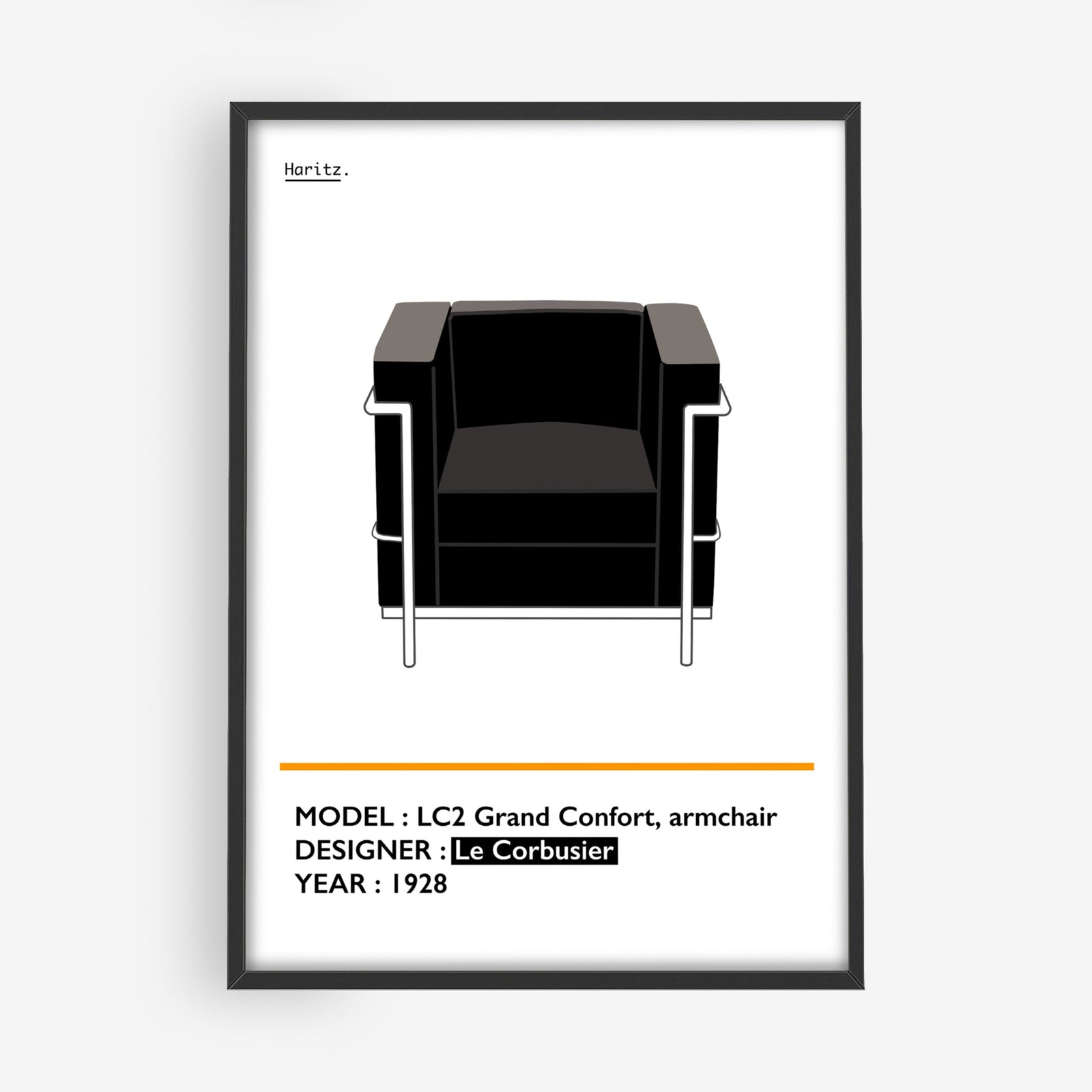 Collection Iconic Furniture Design