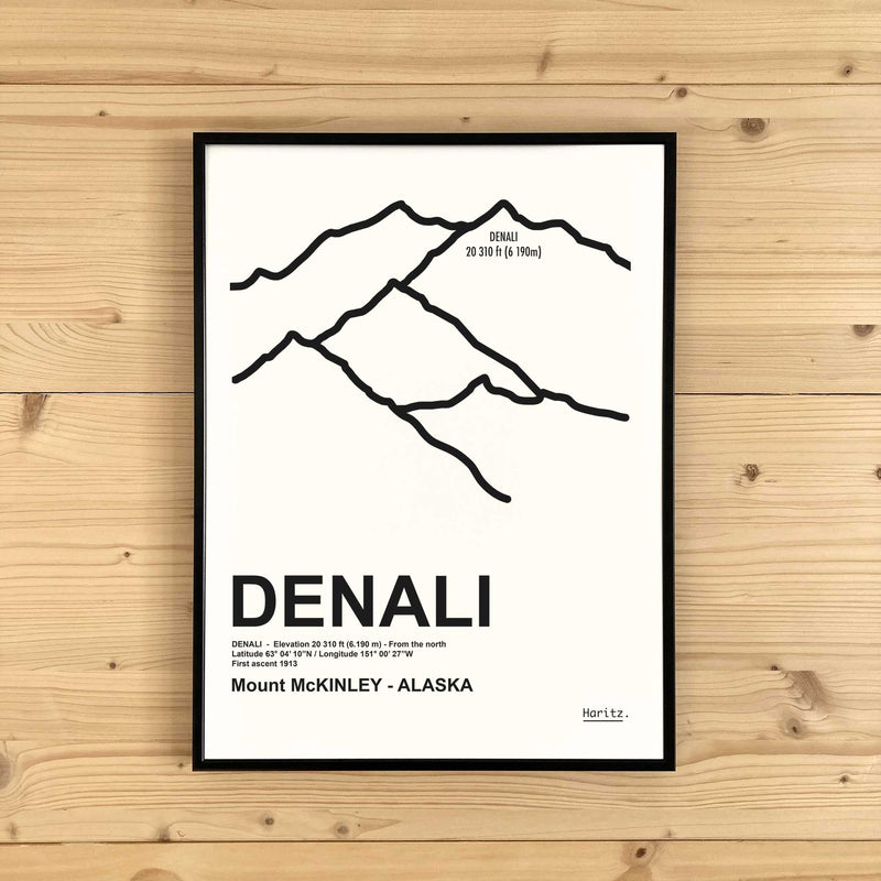 Affiche DENALI